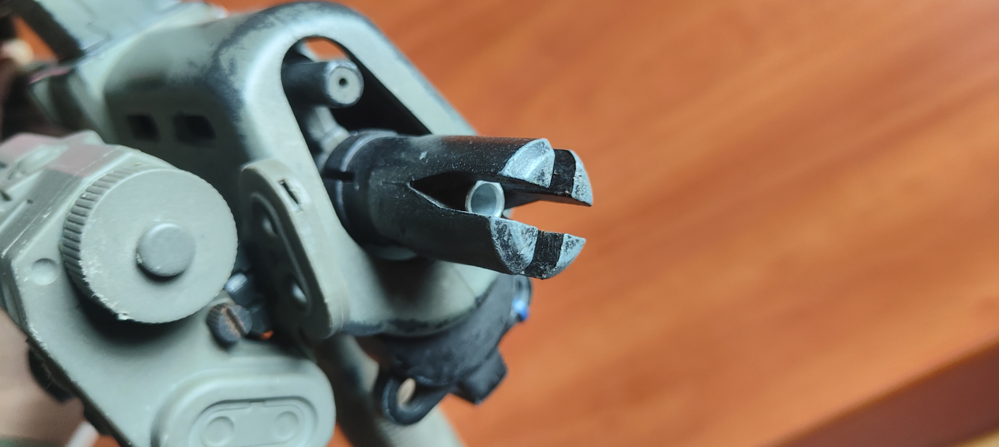 G36 od JG lekki tuning