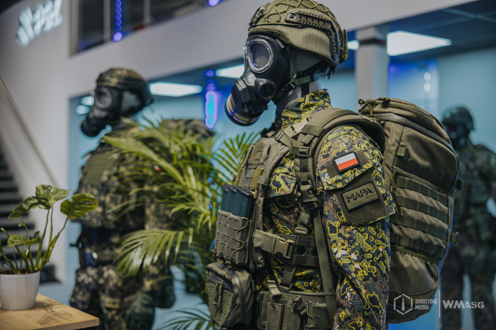 PSO MASKPOL na MSPO Kielce 2024