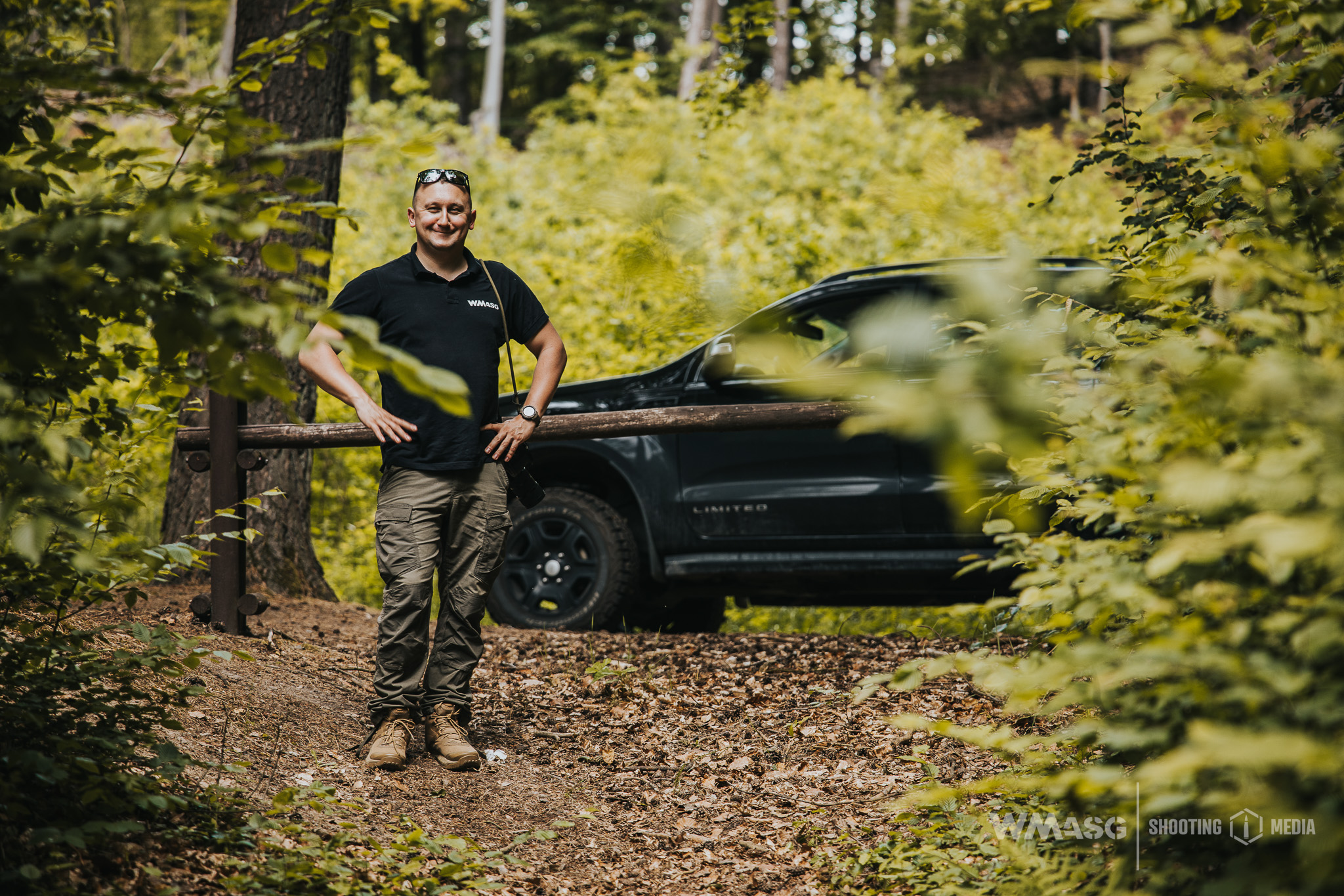 Fotorelacja z zawodów taktyczno-strzeleckich Delta Recon Squad SAR (7-8.06.2025)