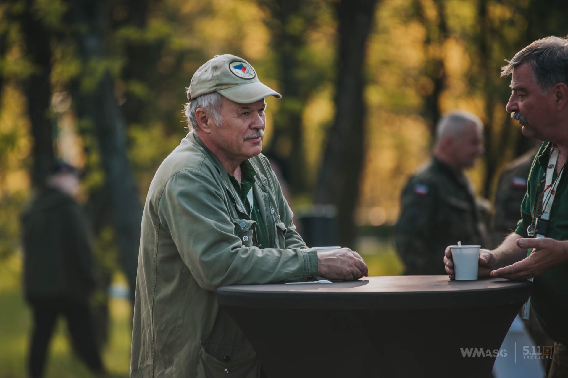 XV Międzynarodowy Wielobój Strzelecki (fot. Paulina Duda)