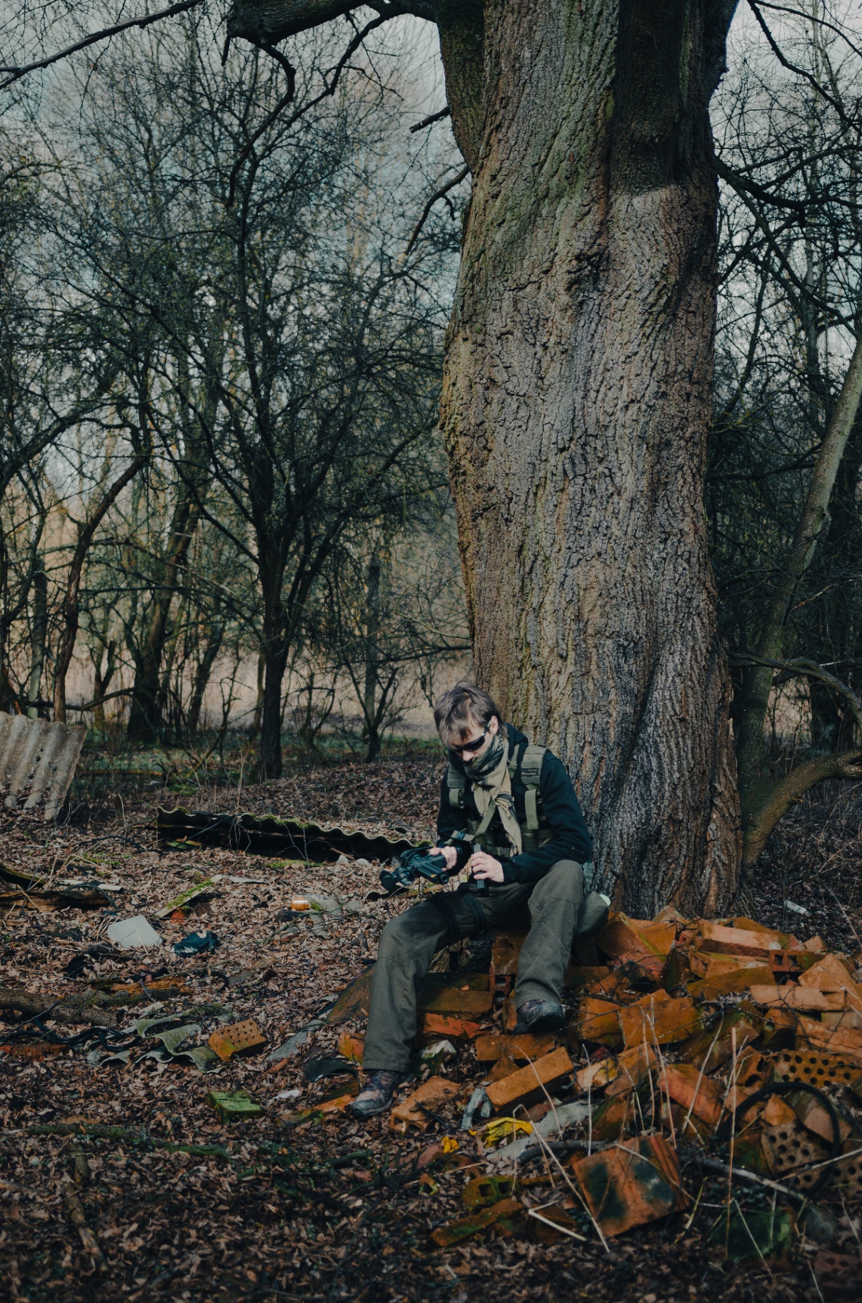 Sesja fotograficzna Naramowice 16.03.2023