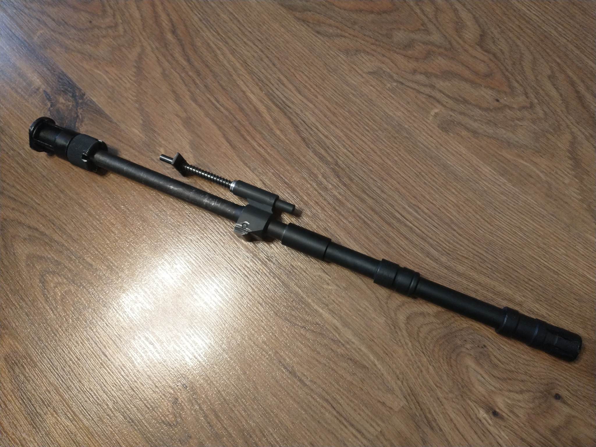 Sprzedam: [S] Lufa zewnętrzna G36 WE gen2 / Giełda ASG - repliki asg ...