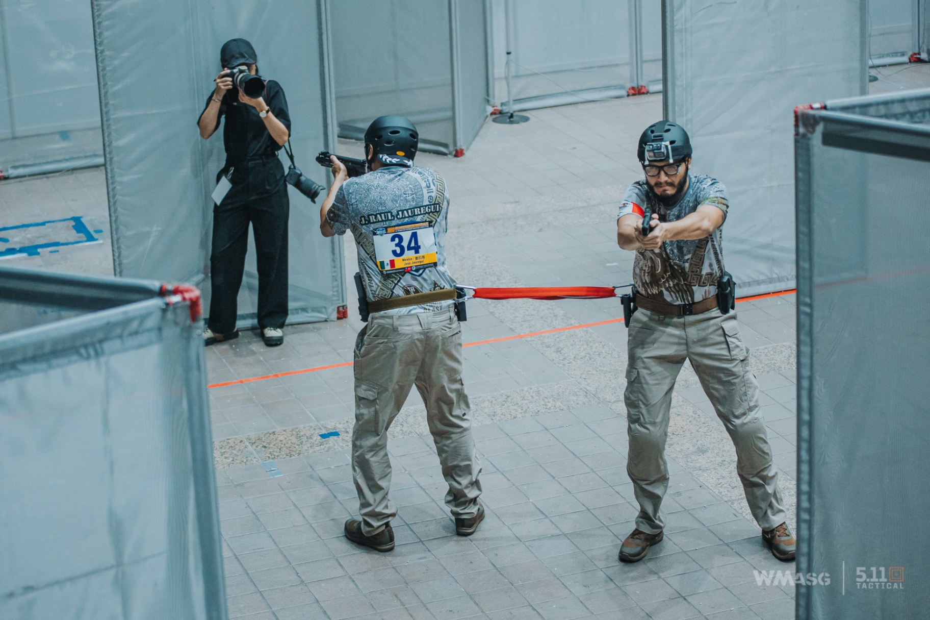 G&G World Cup Shooting Competition 2023