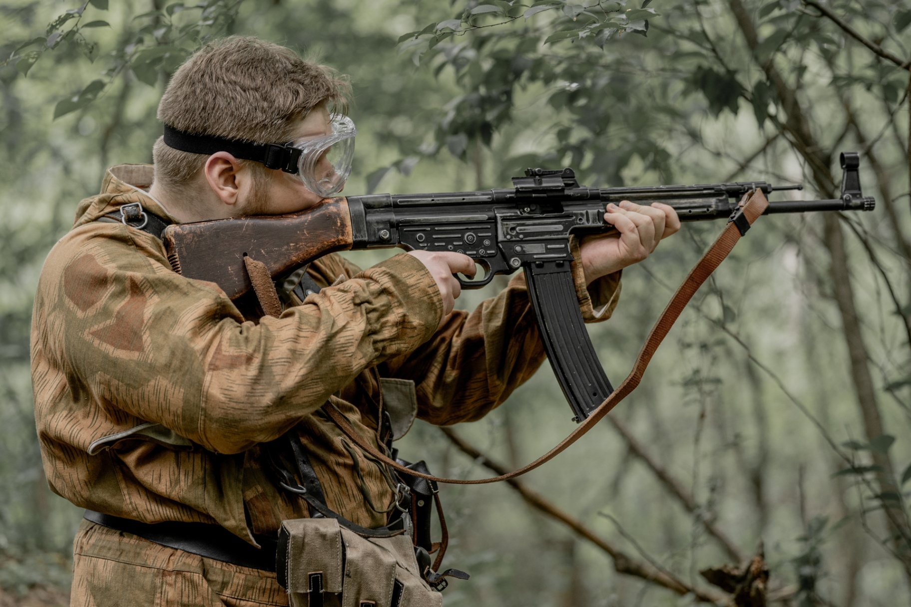 ASH "Podnóża Monte Cassino 1944" - 28 maja 2022 r., Poznań ul. Chemiczna