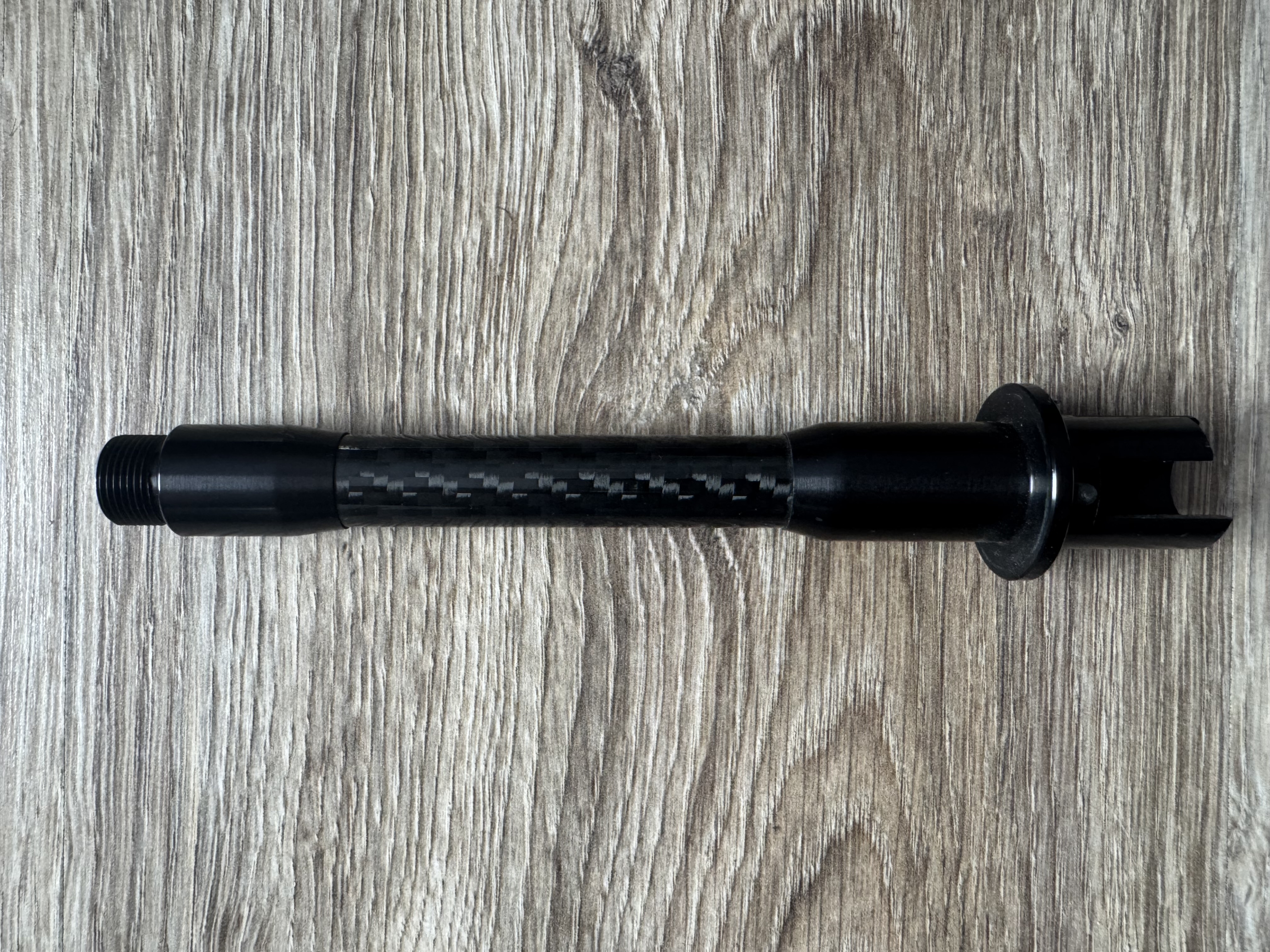 Lufa zewnętrzna Mancraft MSB - Hybrid CNC-Carbon Speedsoft 6”