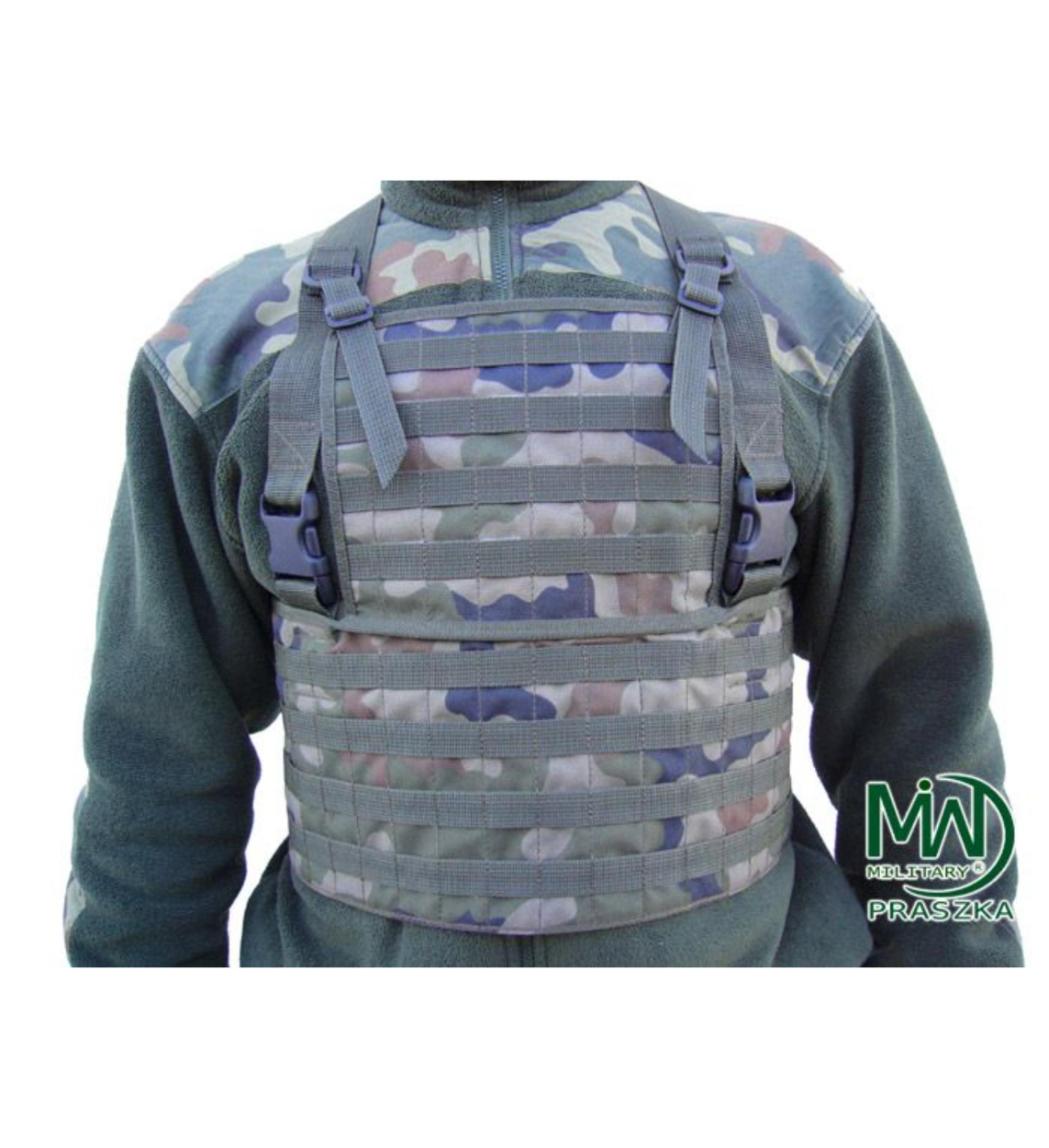Kamizelka modułowa TAJ Miwo – Cordura Multicam Original