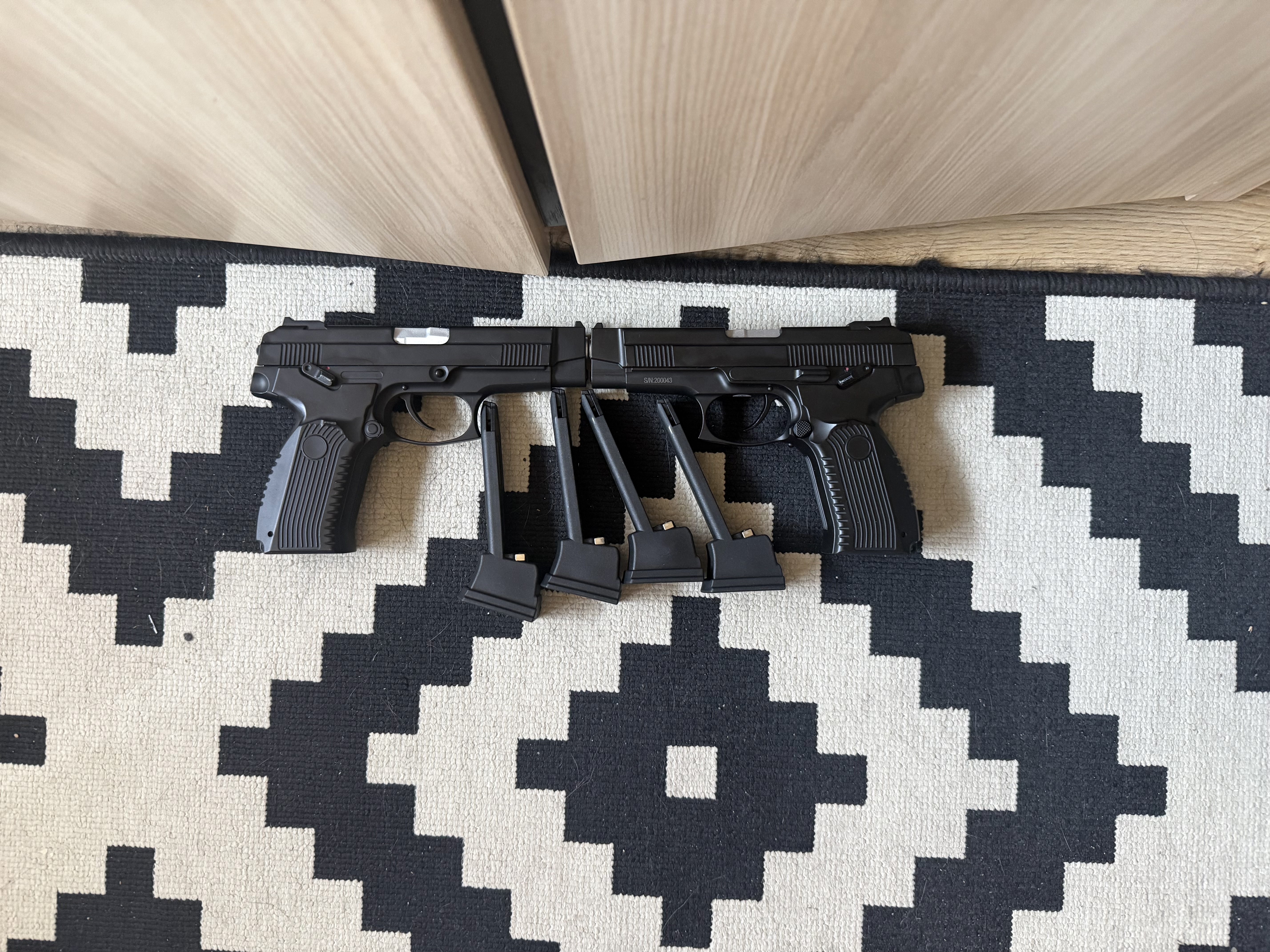 MP 443 Grach