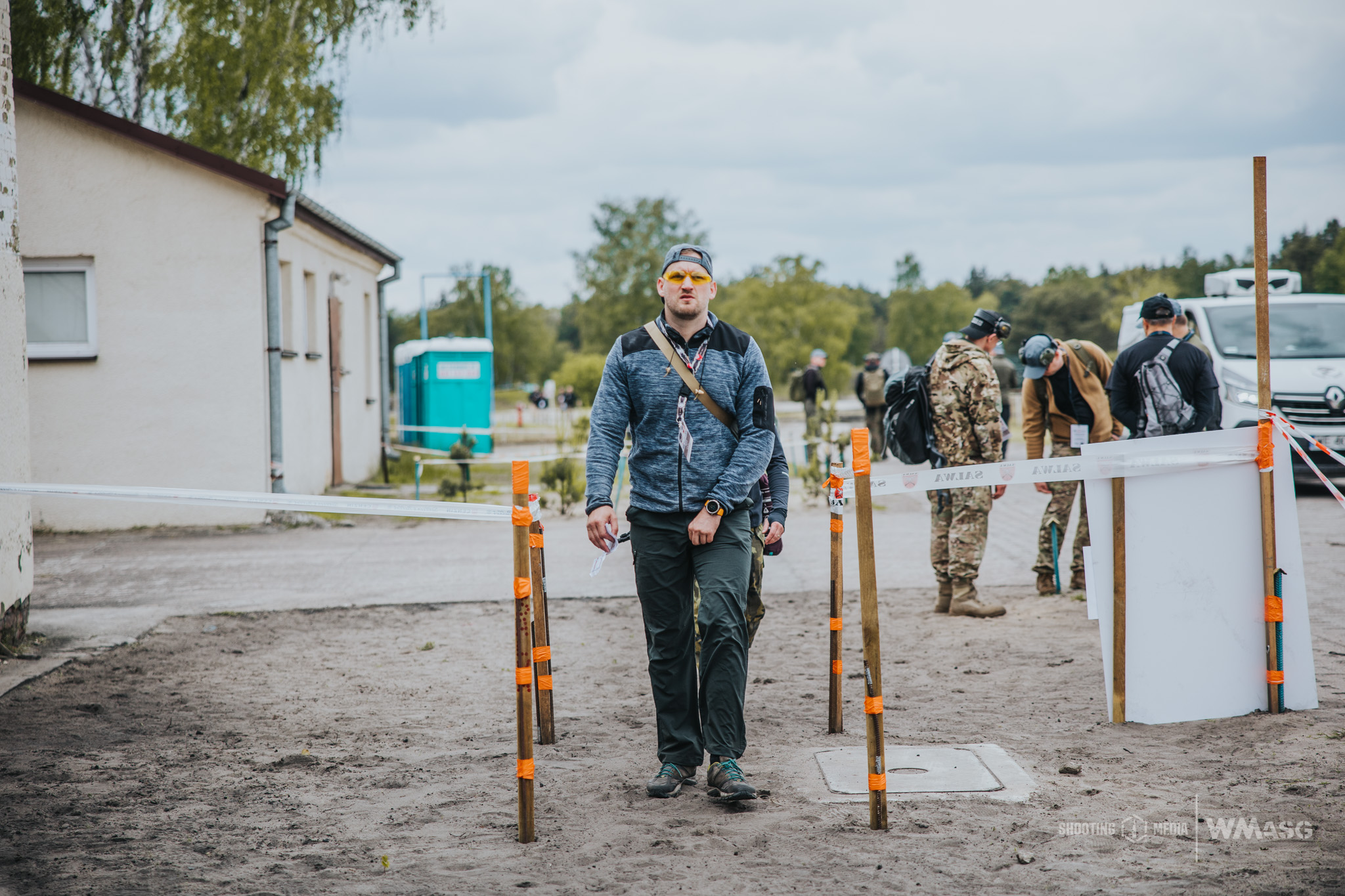 SALWA - XIX Międzynarodowy Wielobój Strzelecki (23-25.05.2025)