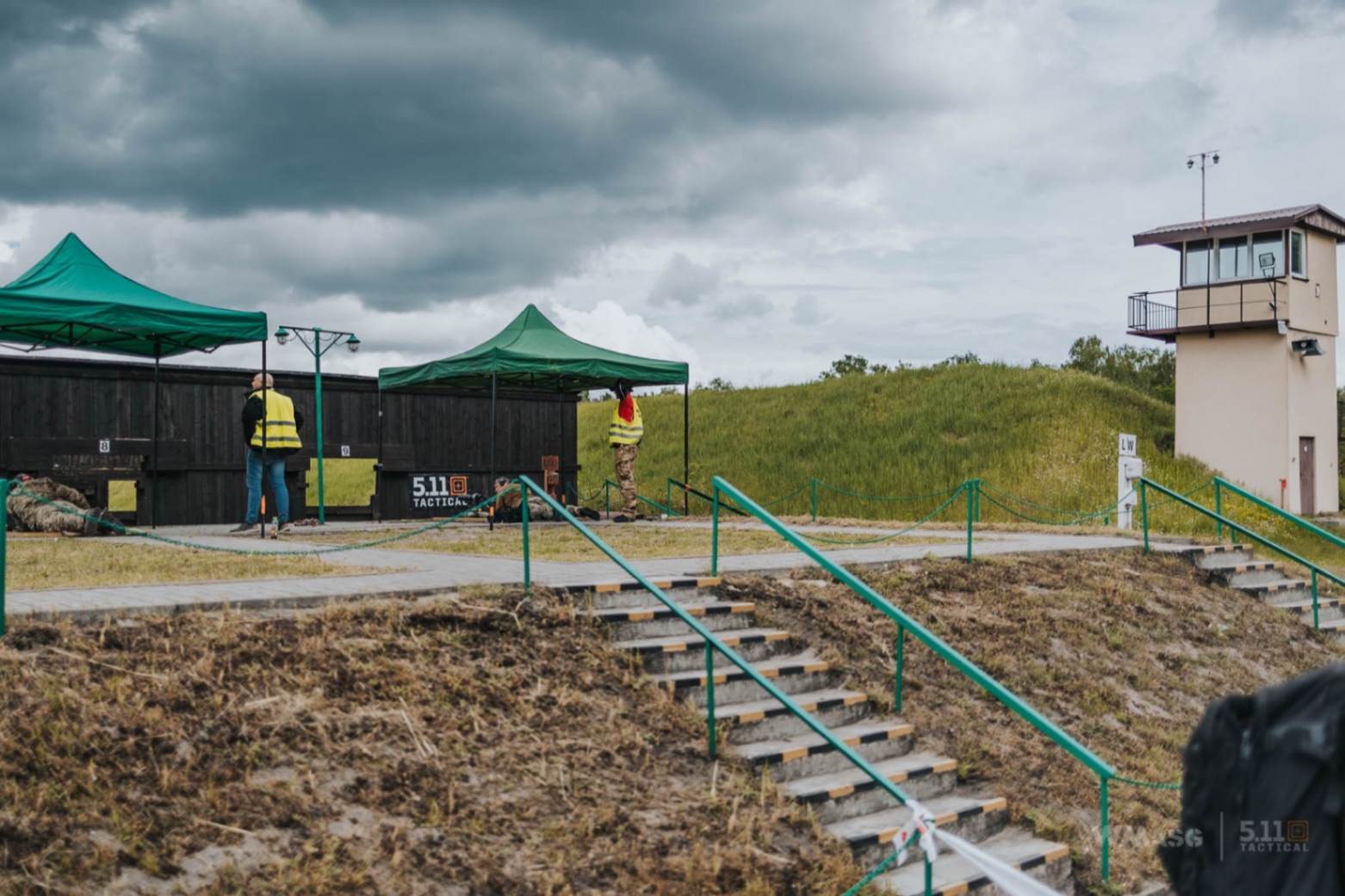 XV Międzynarodowy Wielobój Strzelecki (fot. Medard Starzycki)