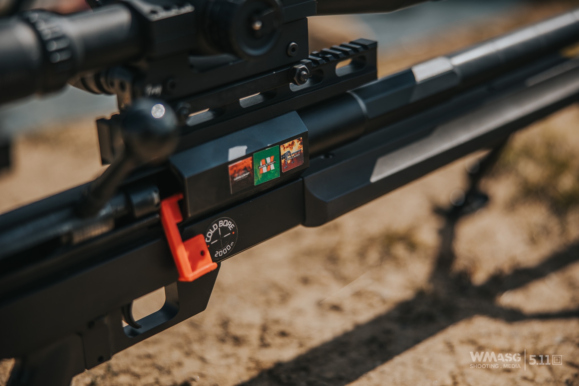 Zawody Long Shot XVI 2024 (Medard Starzycki)