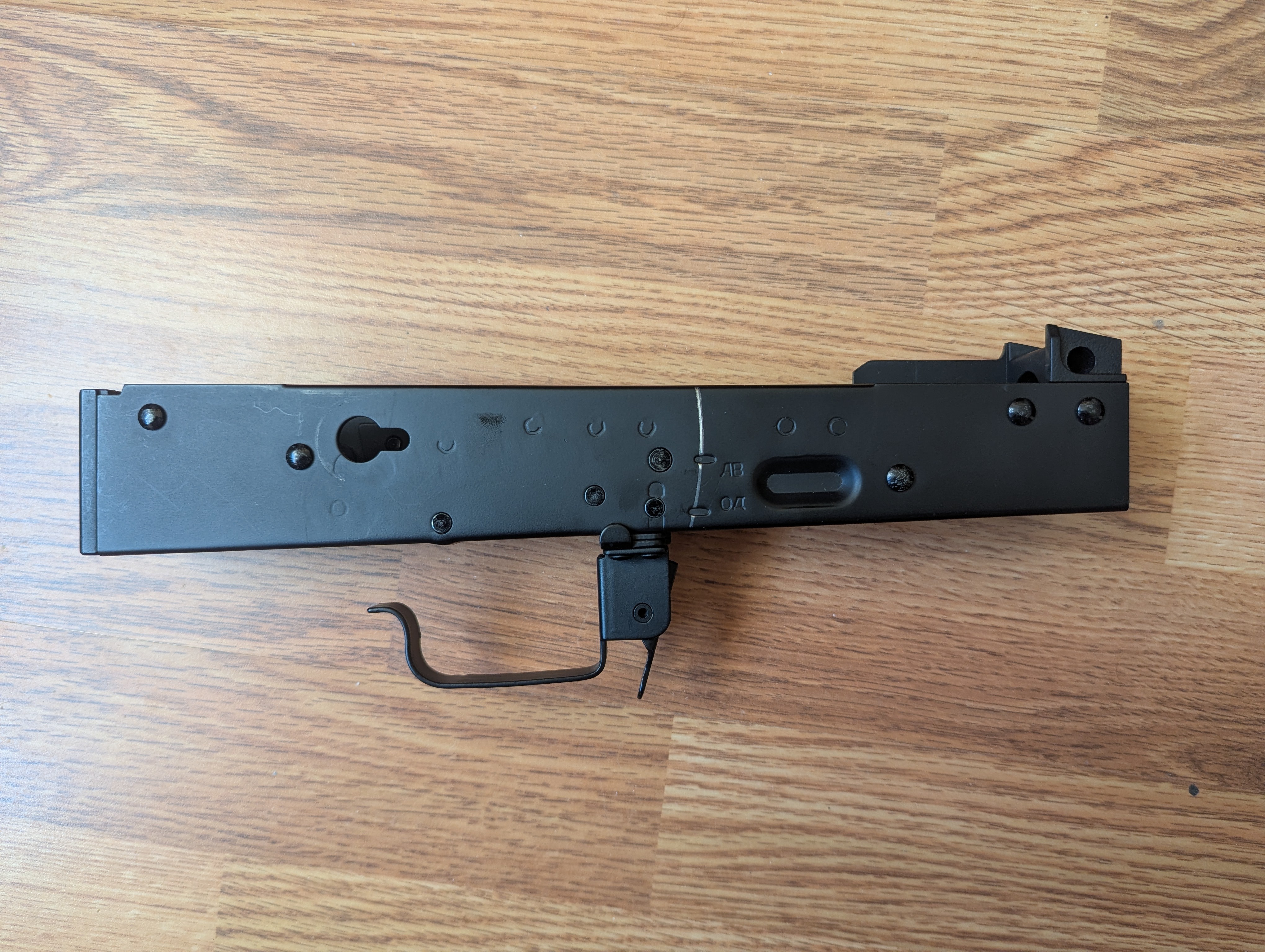 Body Korpus AK CYMA CM.077C