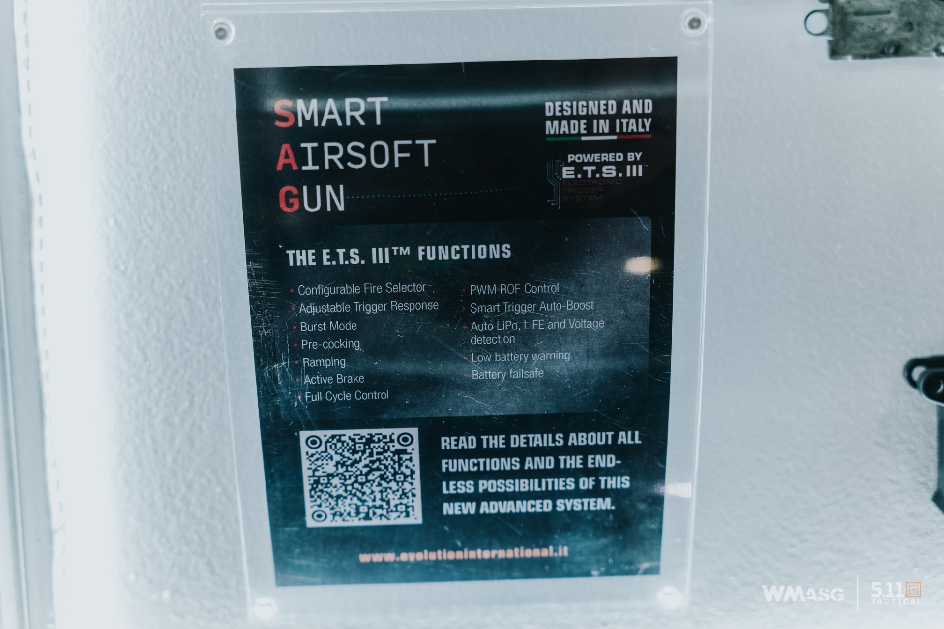 Evolution Airsoft na IWA 2023