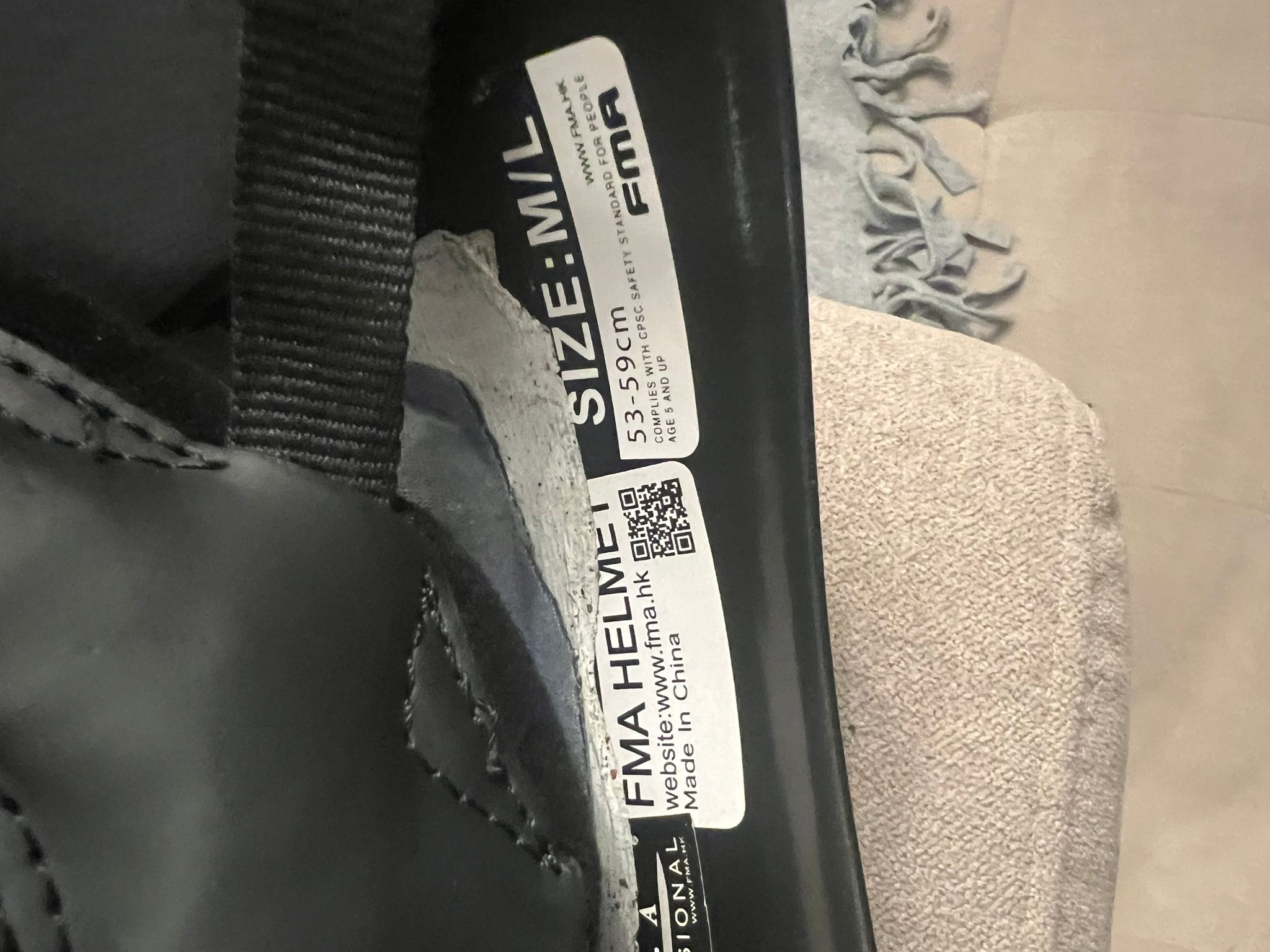 Akcesoria ASG, ładowarka