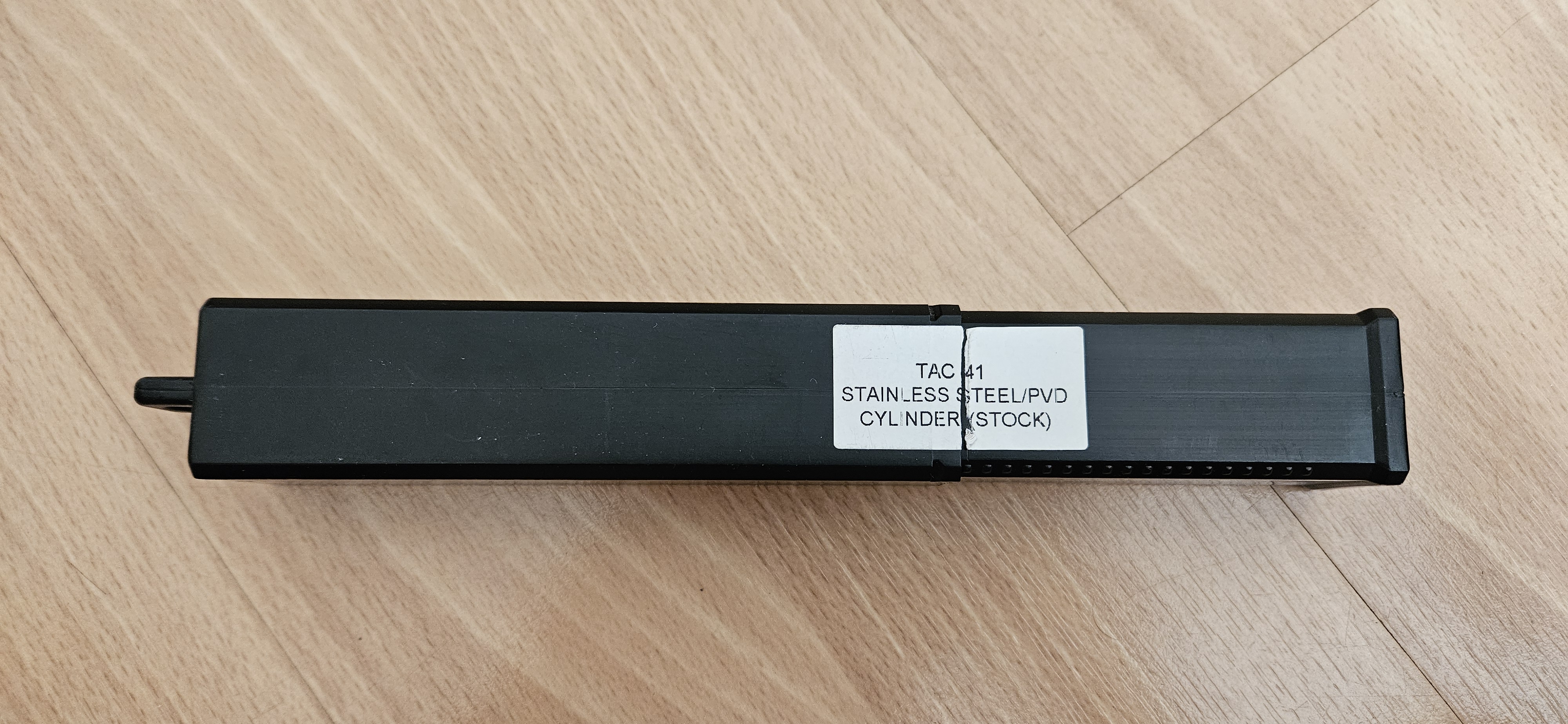 : Stalowy cylinder TAC-41 (tac41) NOWY