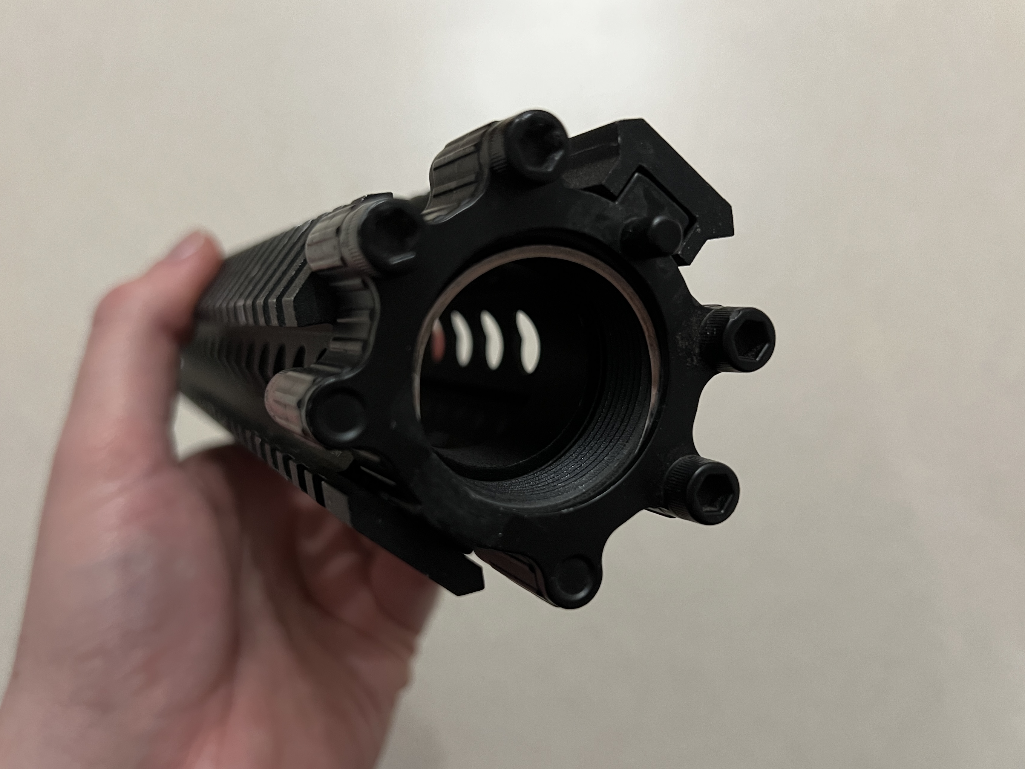 Metalowy front G&G (Mk18 mod 1)