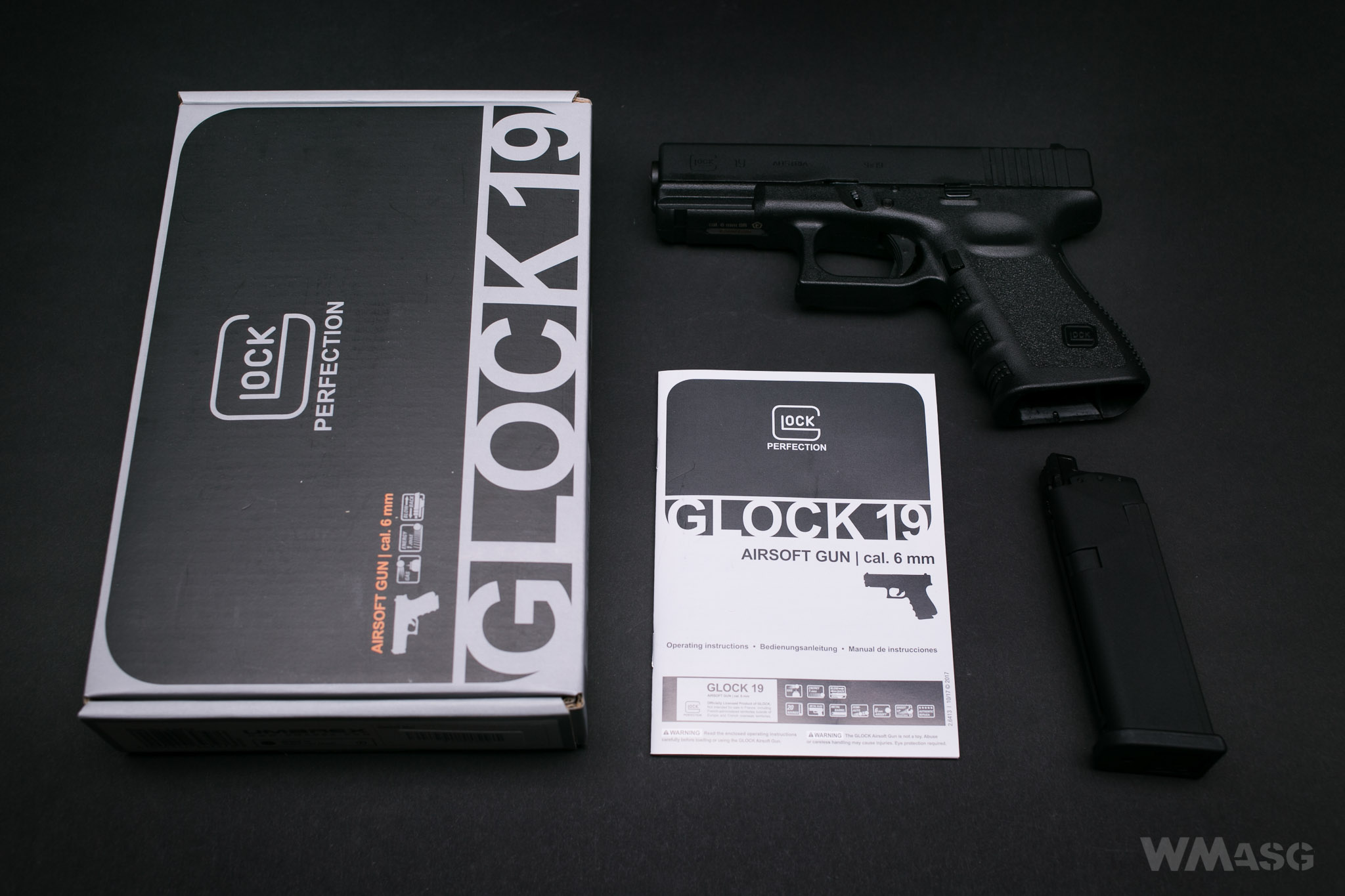 Glock 19 GBB