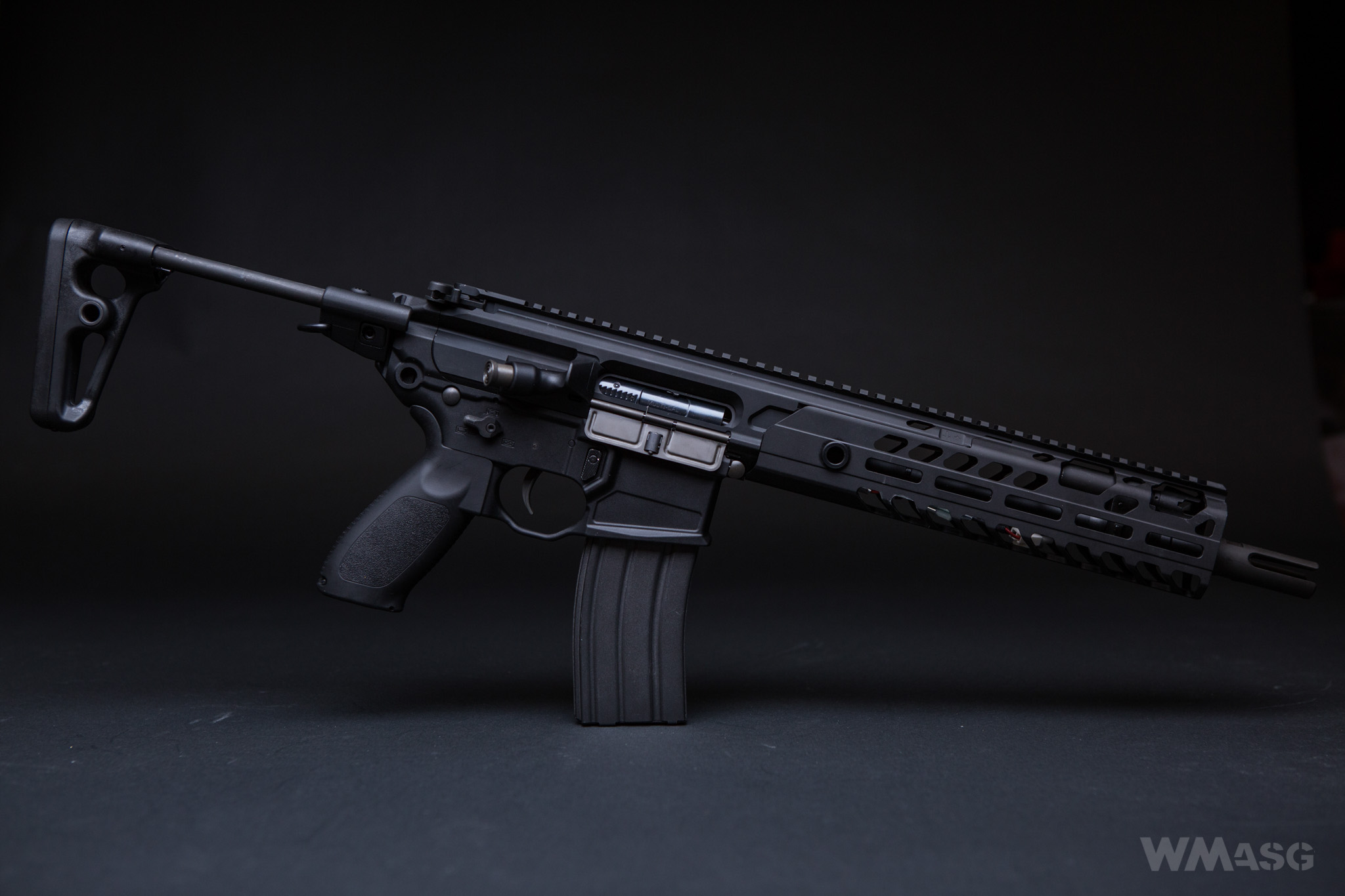 Sig ProForce MCX Virtus z zewnątrz