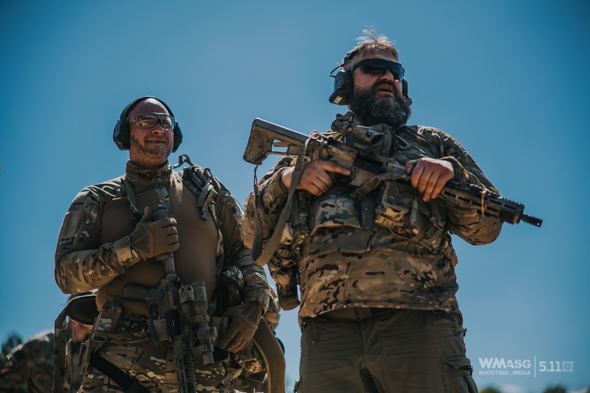 Zawody Recon Squad S.A.R. 2024