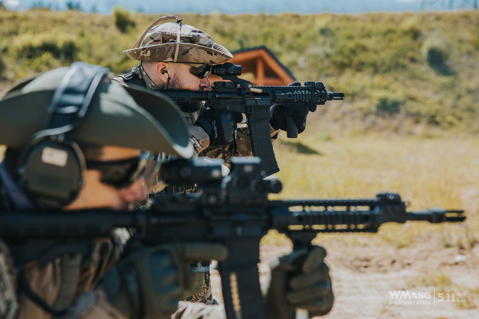 Zawody Recon Squad S.A.R. 2024