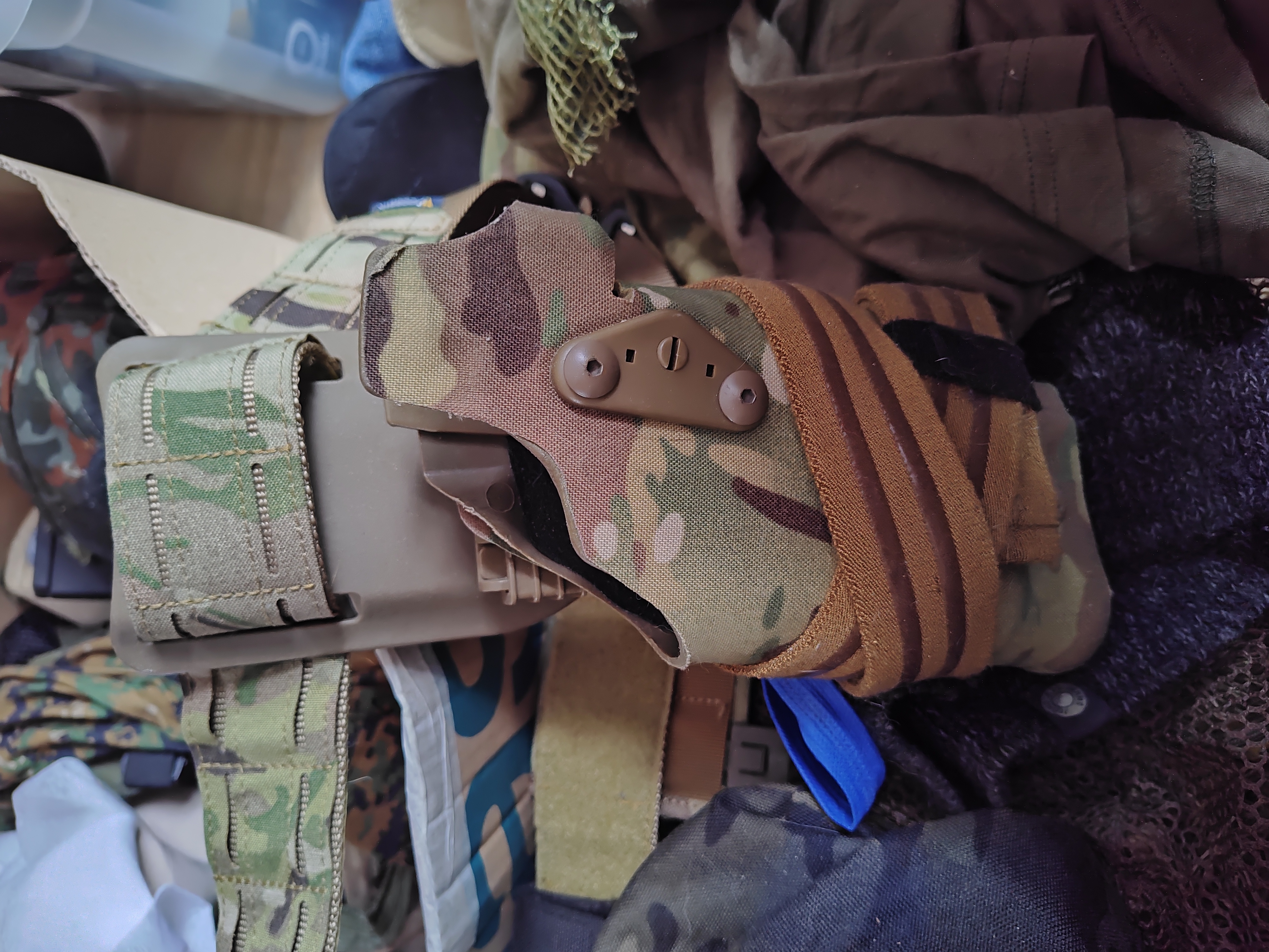 Kabura do Glock multicam