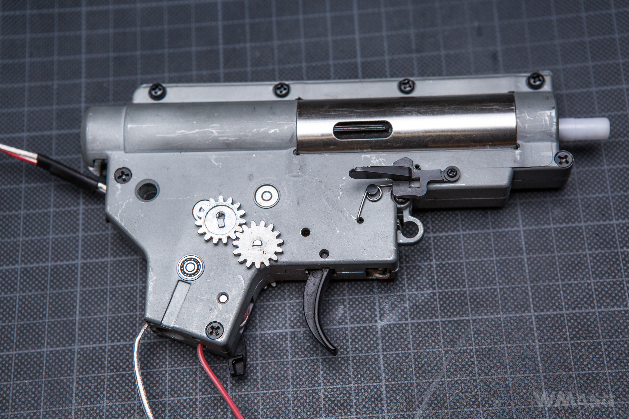 Arcturus 416A5 - GR16 MOD5 - technikalia