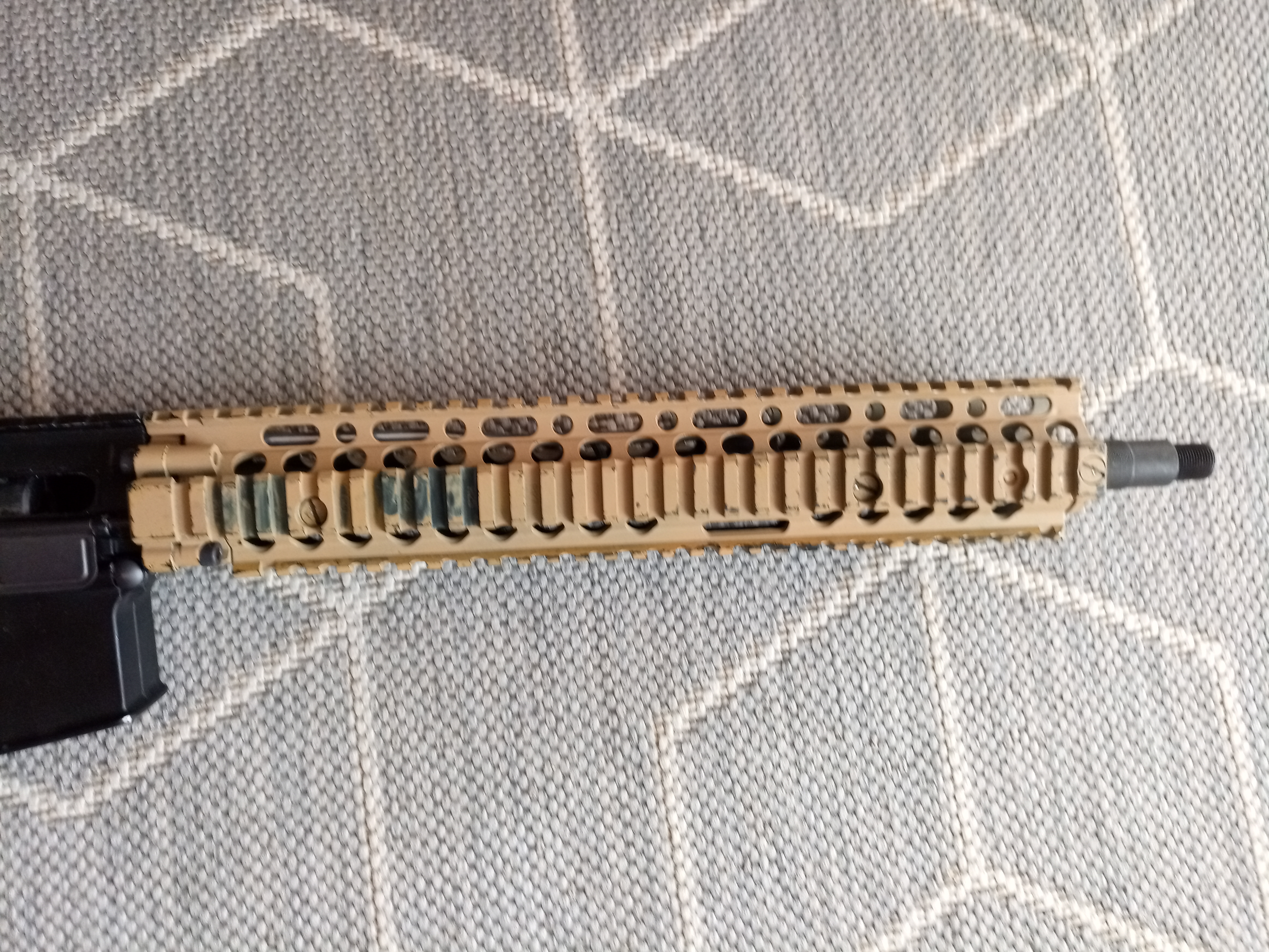 3 repliki m4 E&L