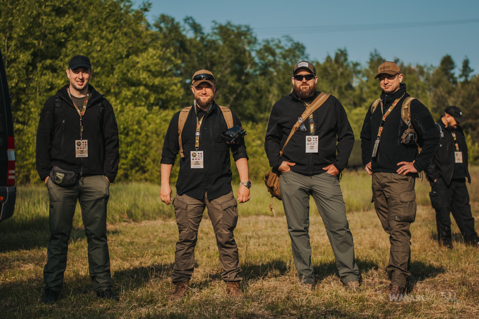 XVII Międzynarodowy Wielobój Strzelecki