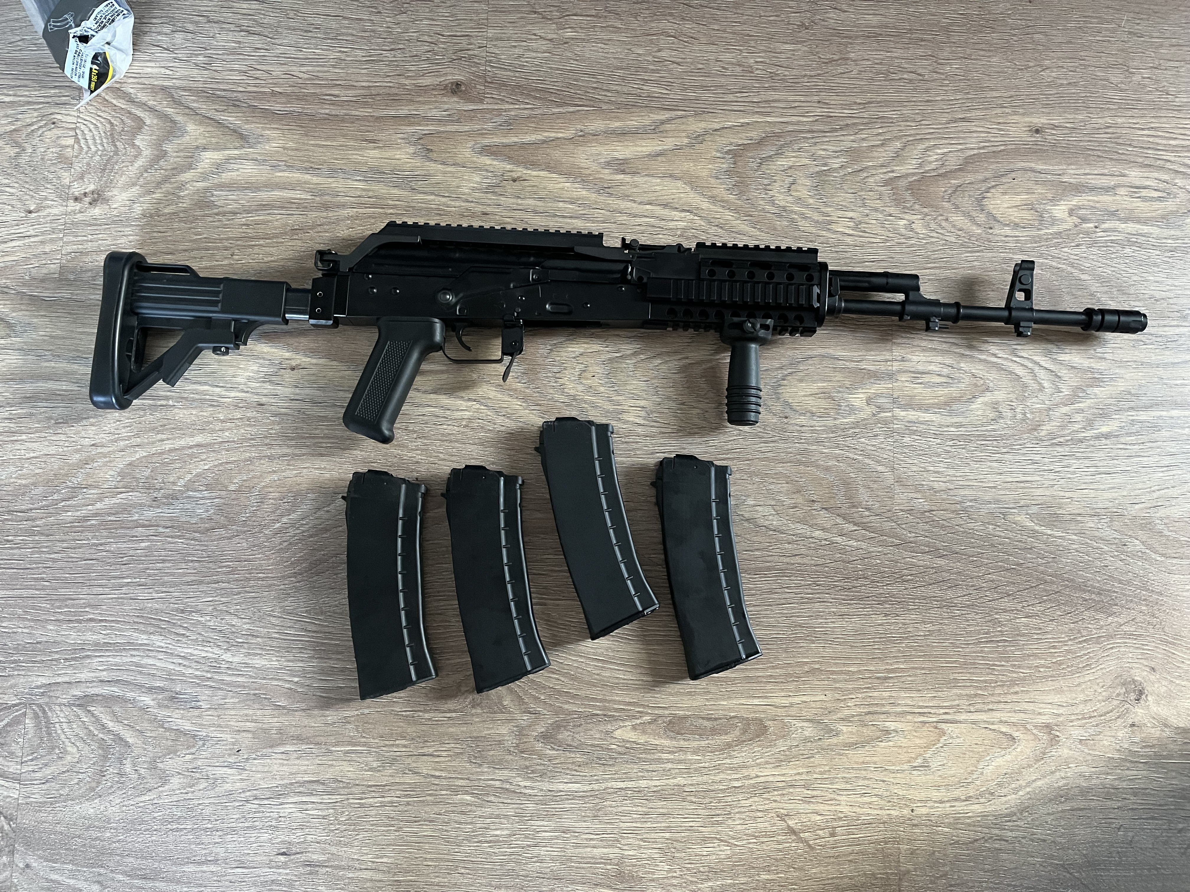 Beryl ASG FB Radom/Ares