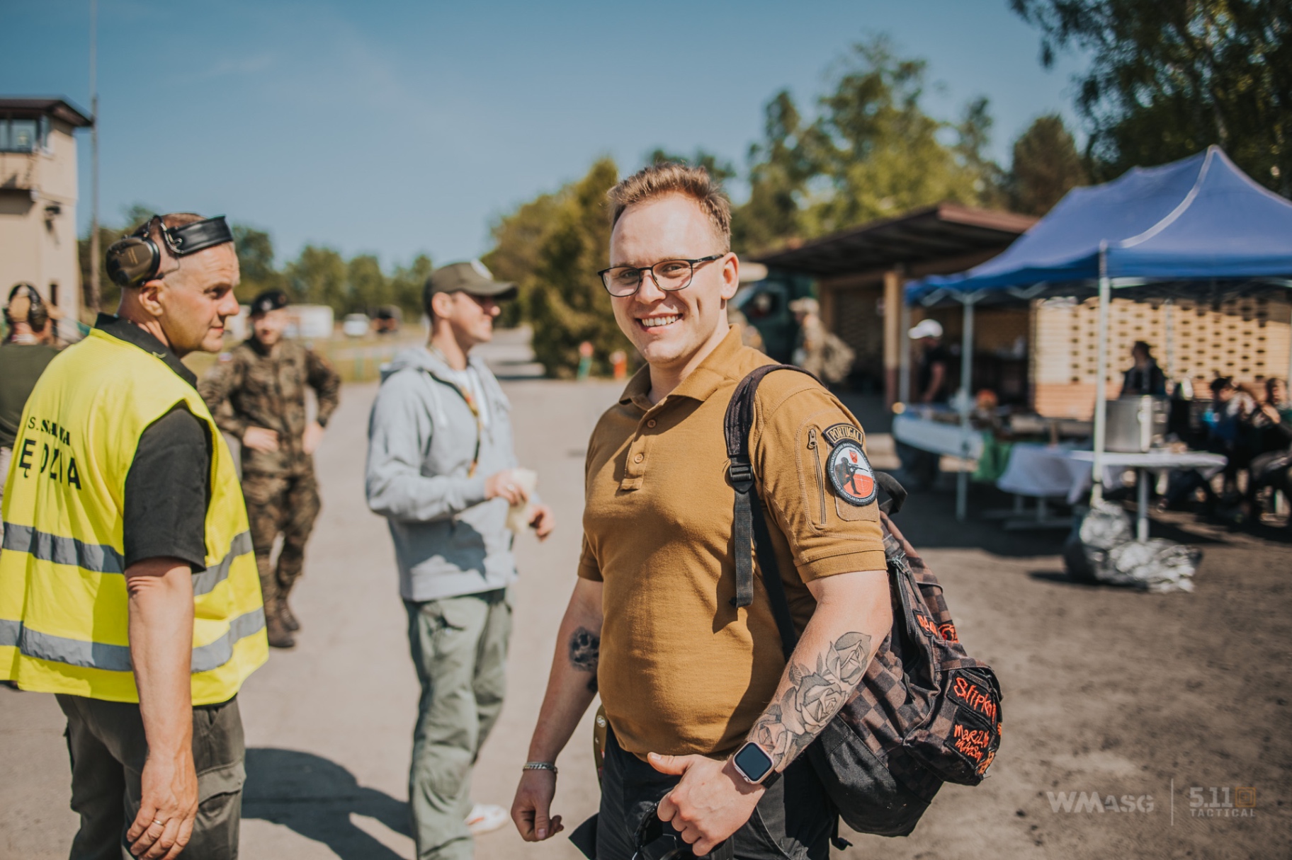 XVII Międzynarodowy Wielobój Strzelecki