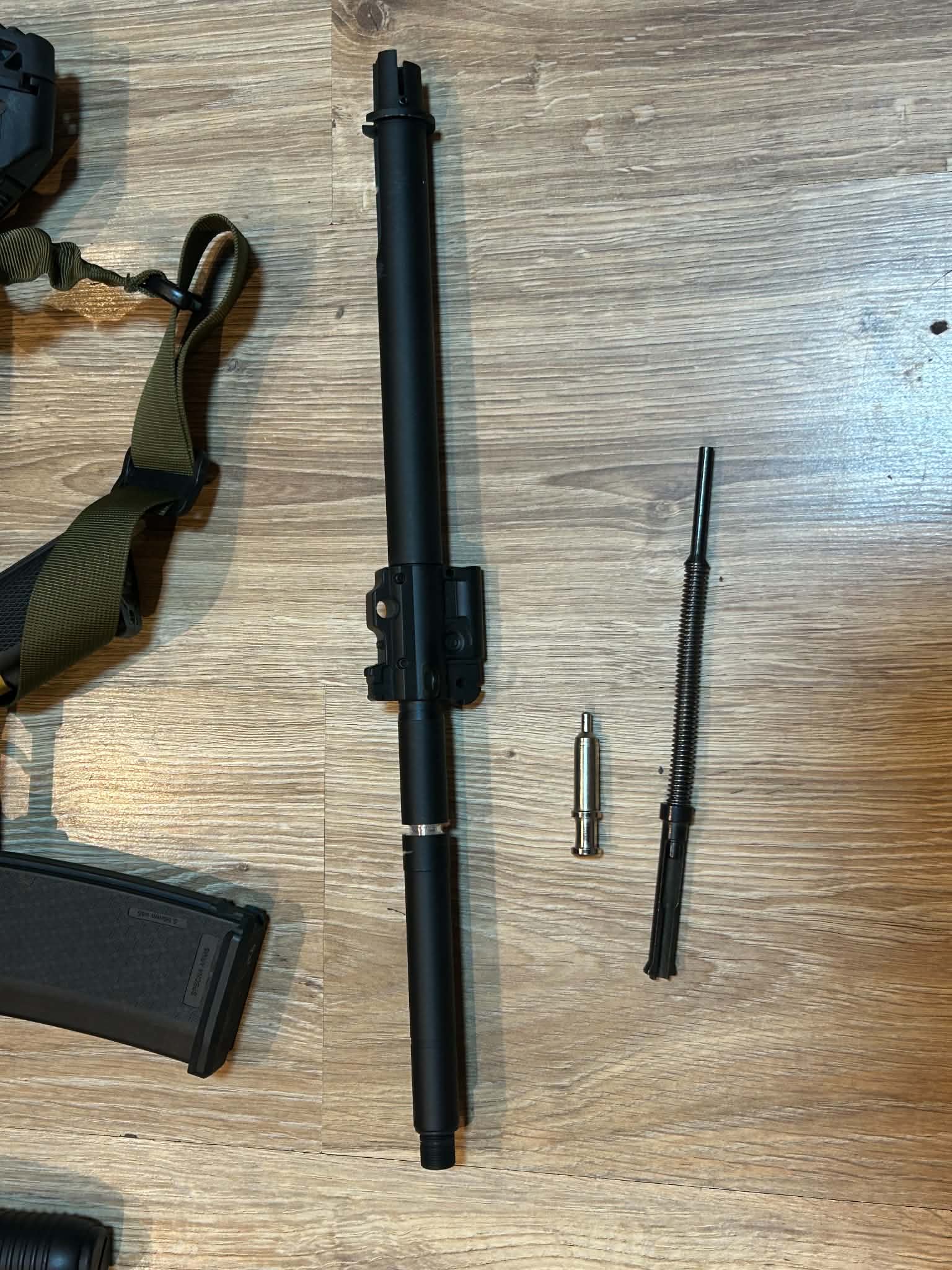 HK-416 Specna Arms SA-H03