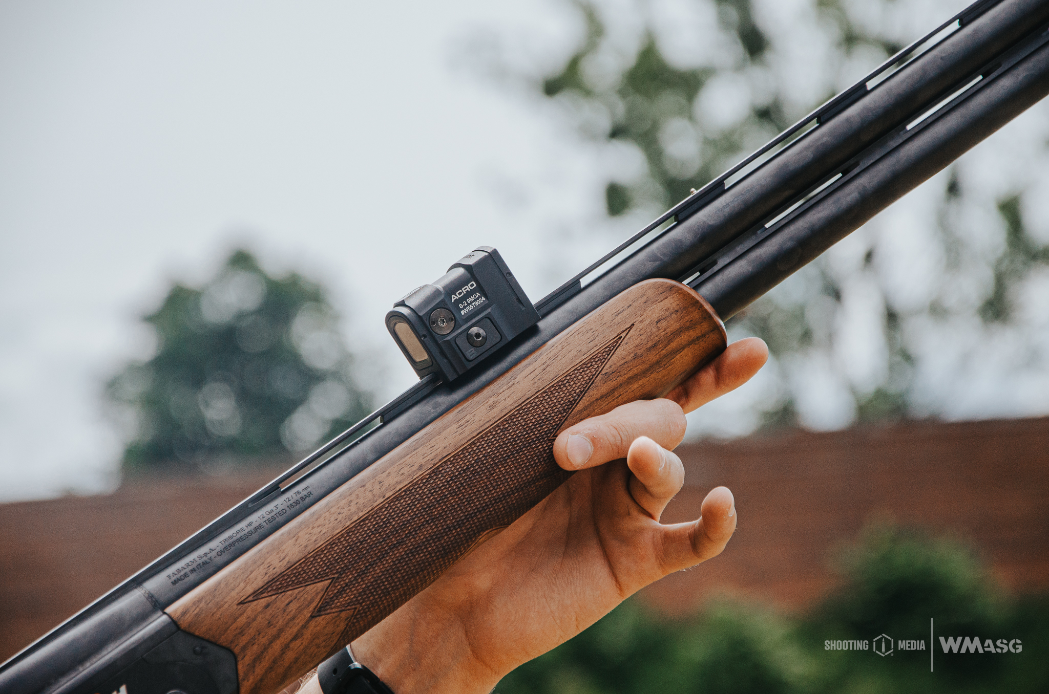 Fotorelacja ze szkolenia Aimpoint AB x Hubertus Pro