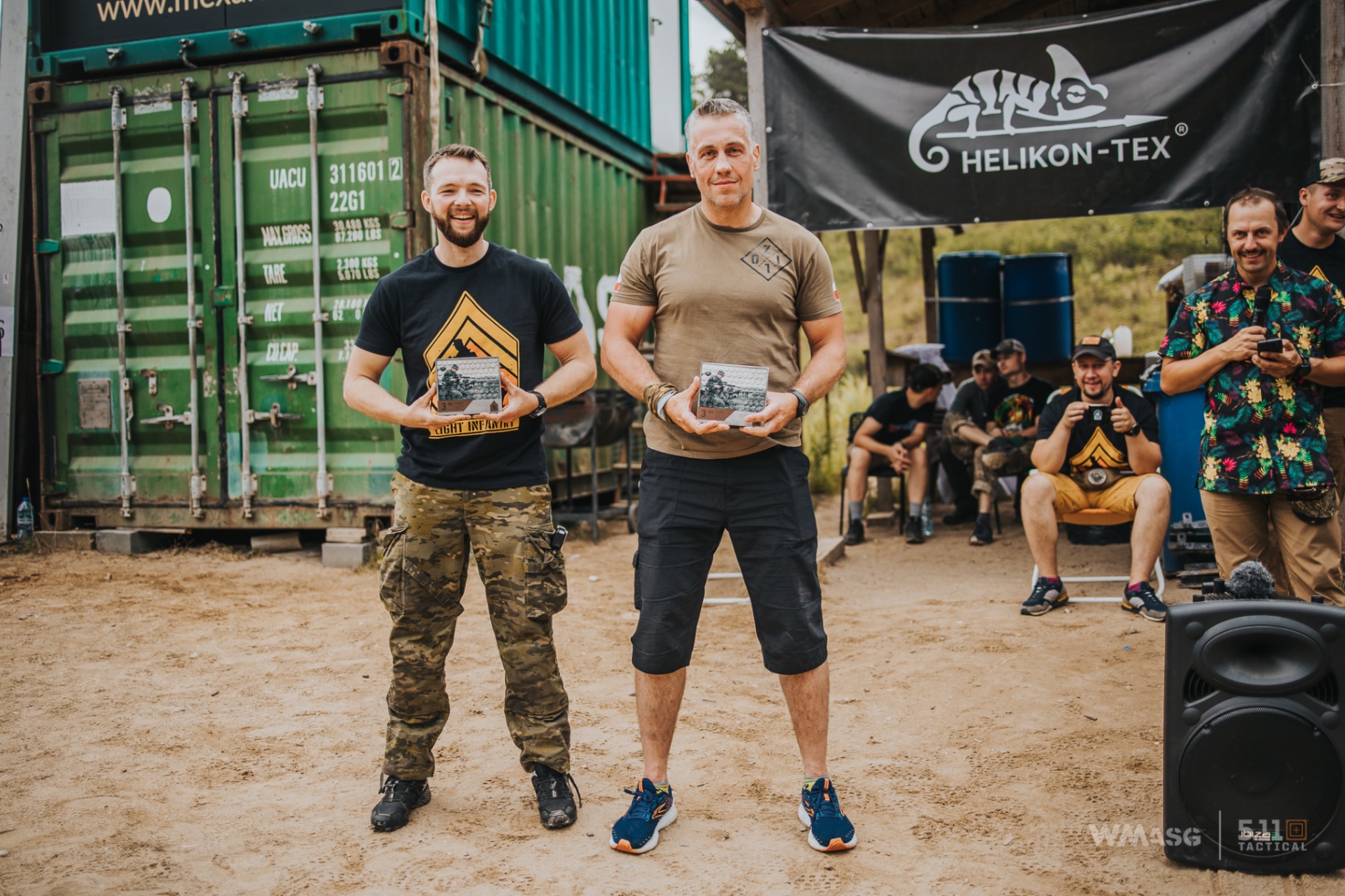 Lekka Piechota IX (termin II) 2023 (część III)