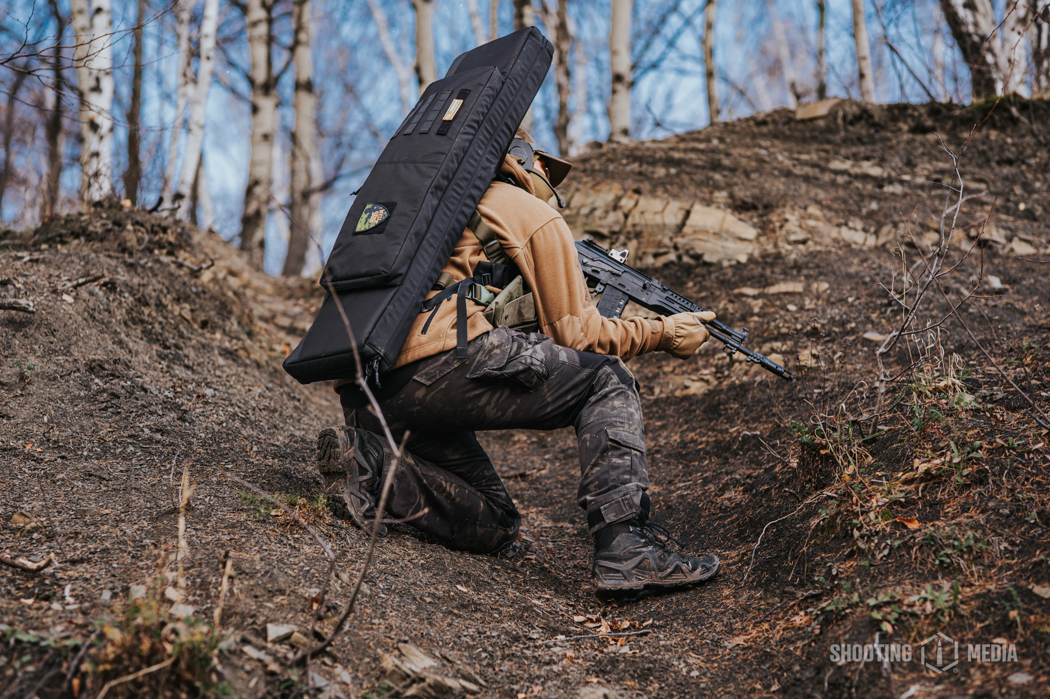 42" Double Rifle Case od 5.11 Tactical