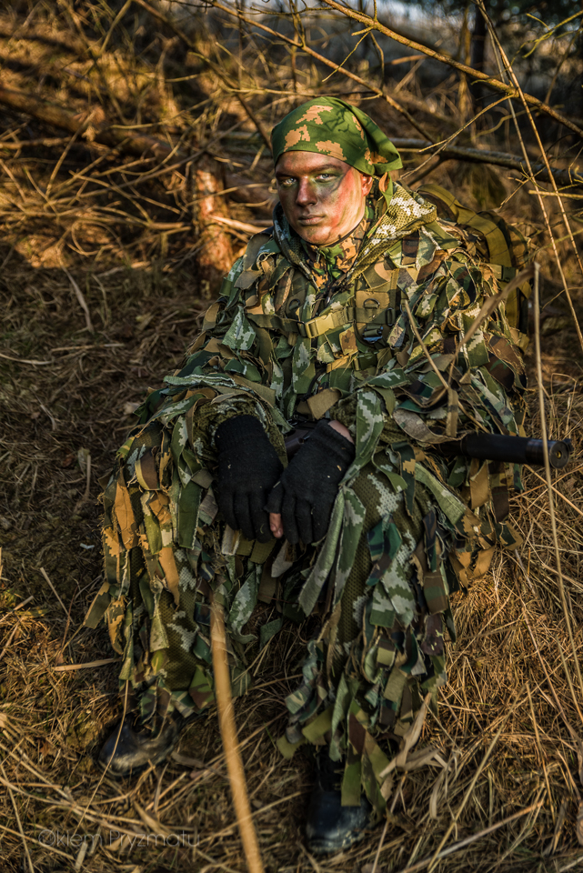 Indywidualne sesje wizerunkowe - Żubry Gostyń