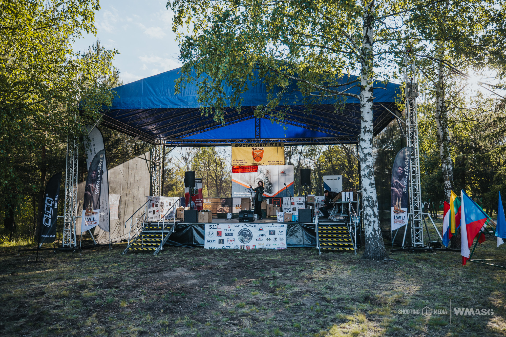 SALWA - XIX Międzynarodowy Wielobój Strzelecki (23-25.05.2025)