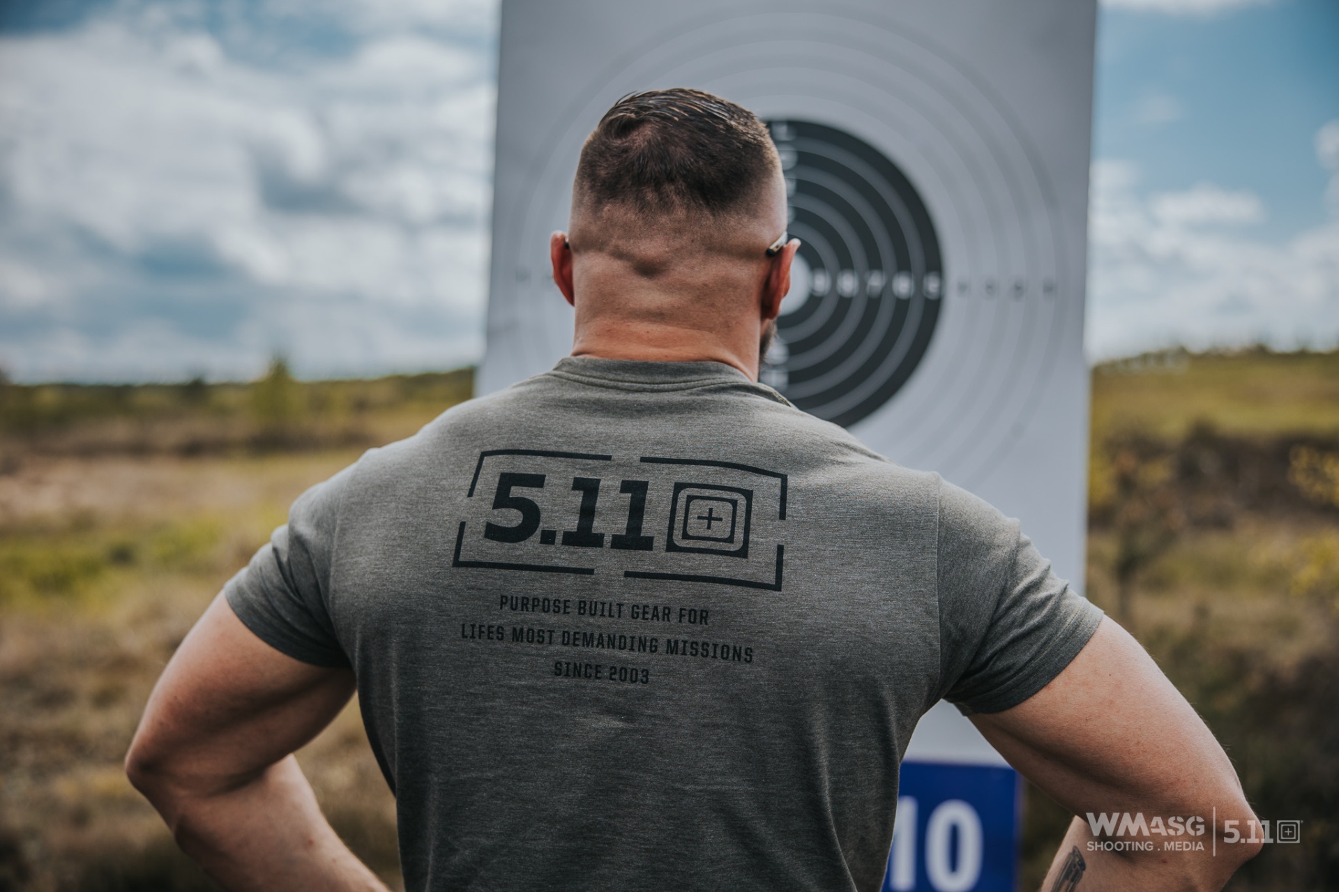 Zawody Long Shot XVI 2024 (Medard Starzycki)