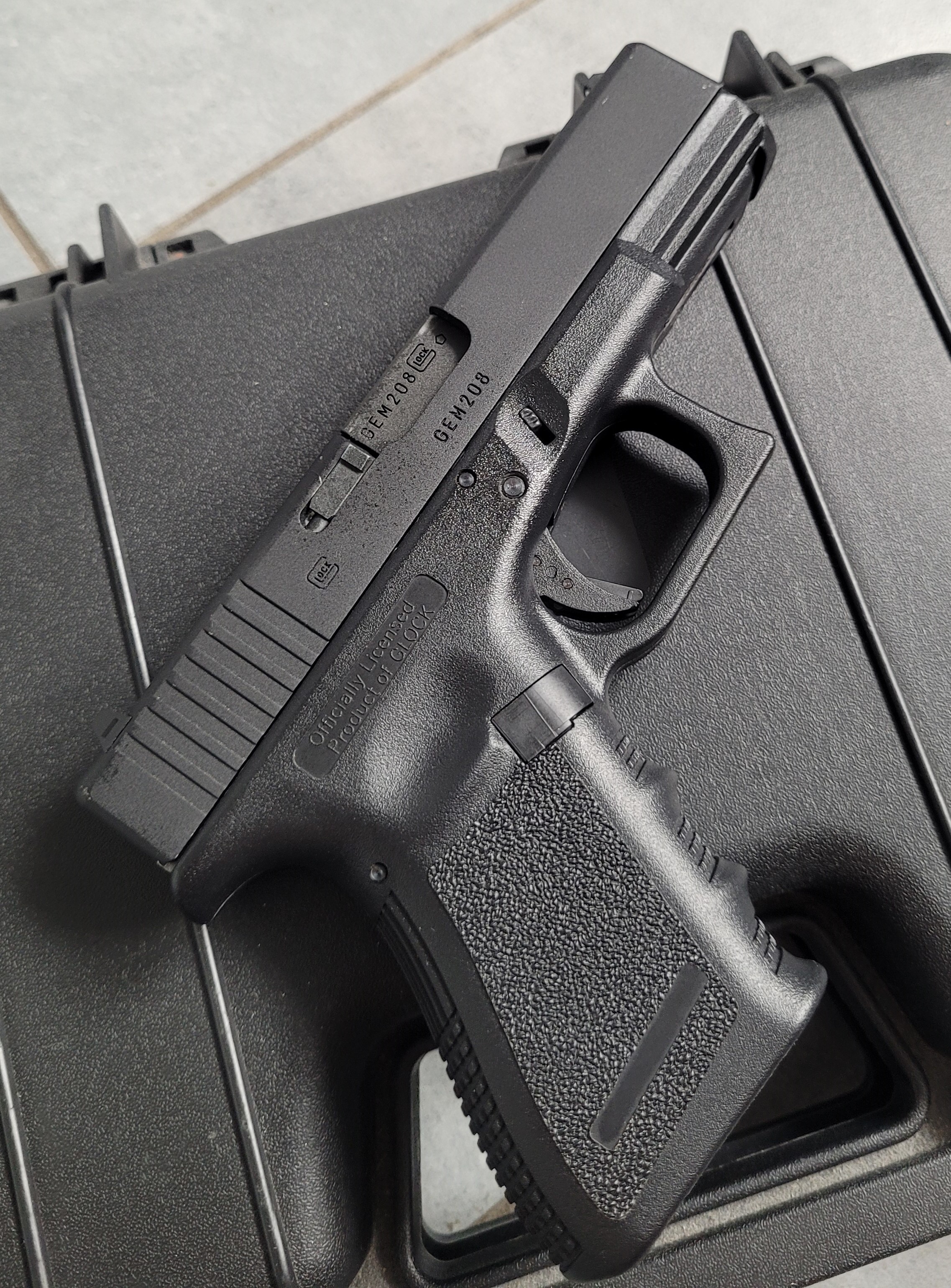 Glock 19 Gen3 Umarex