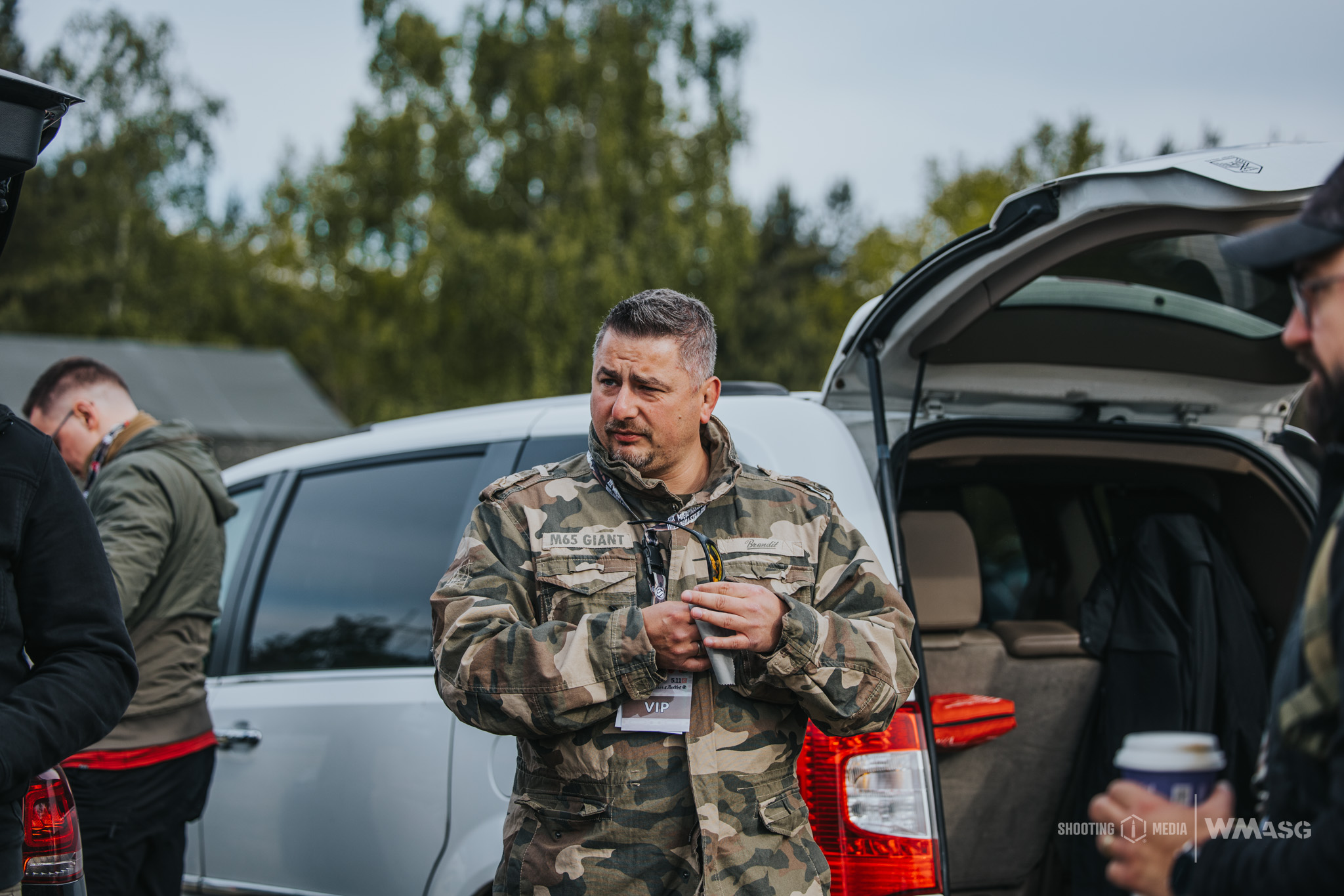 SALWA - XIX Międzynarodowy Wielobój Strzelecki (23-25.05.2025)