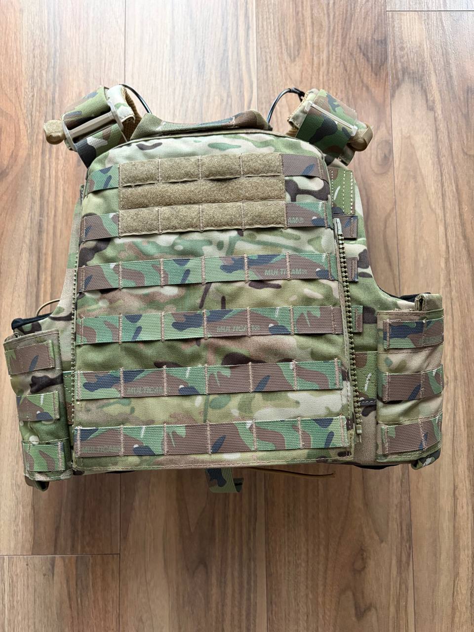 crye precision CPC w multicamie od idogear