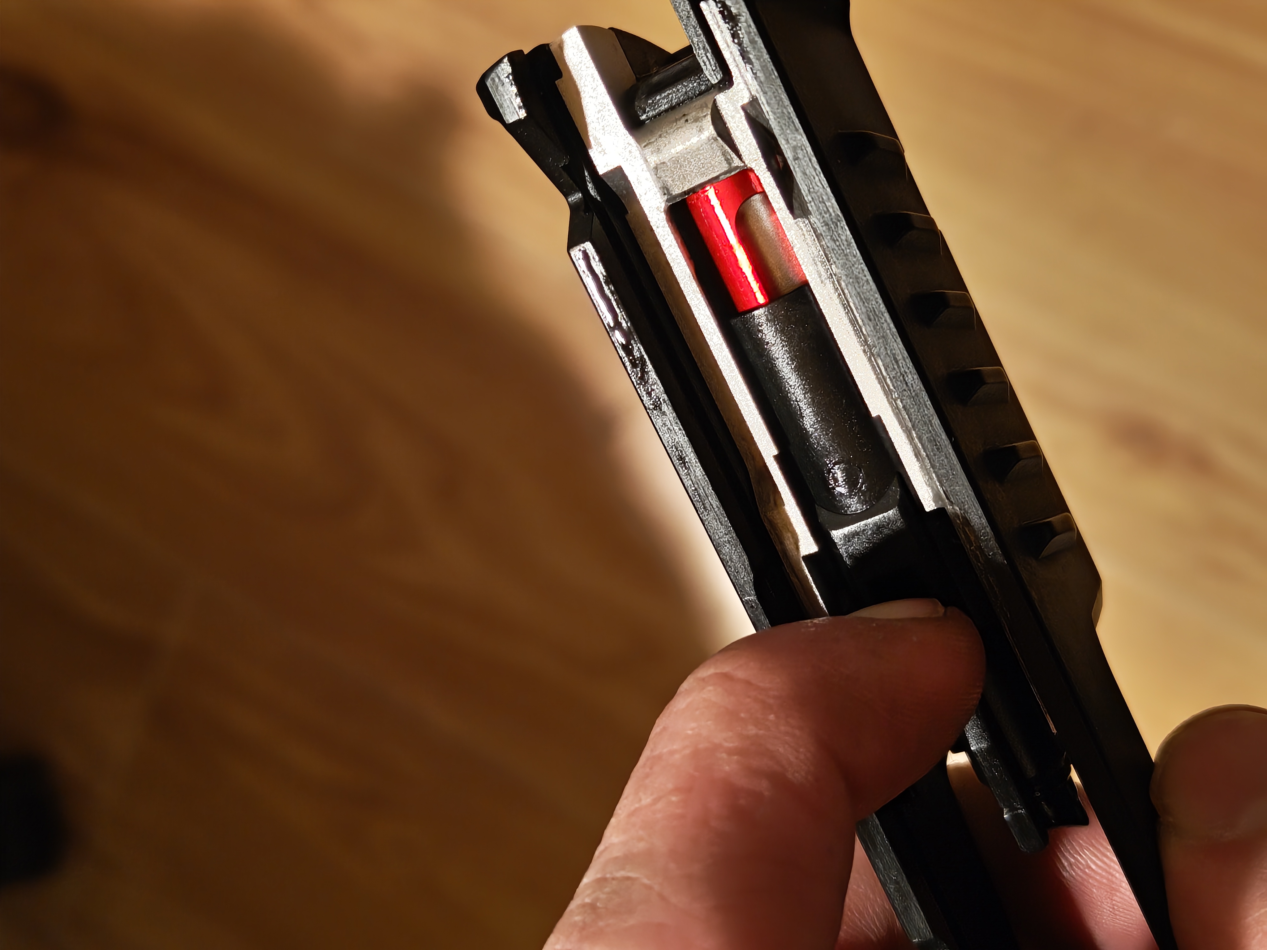 Hi capa ICS carnotaurus