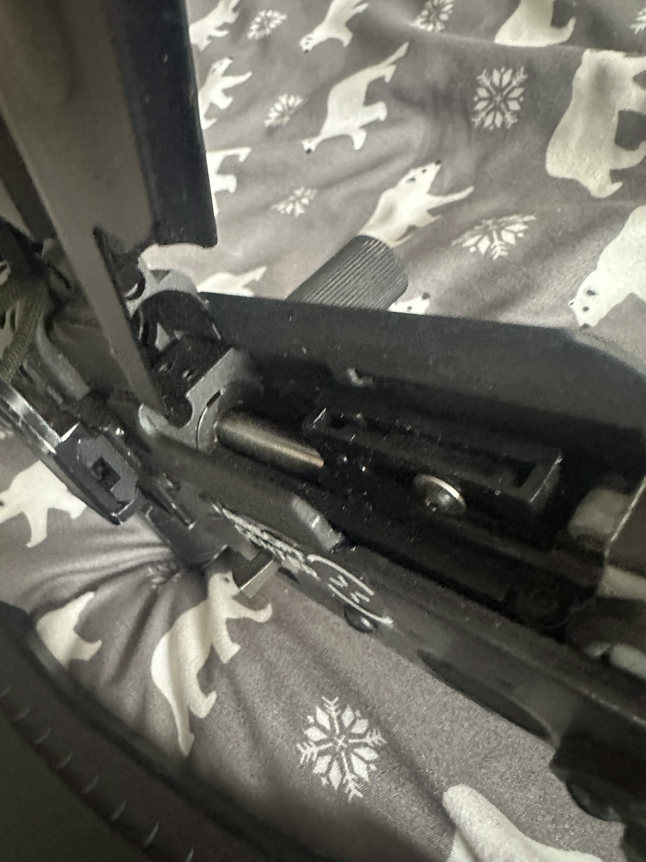 LCT AK74u zentico full tuning