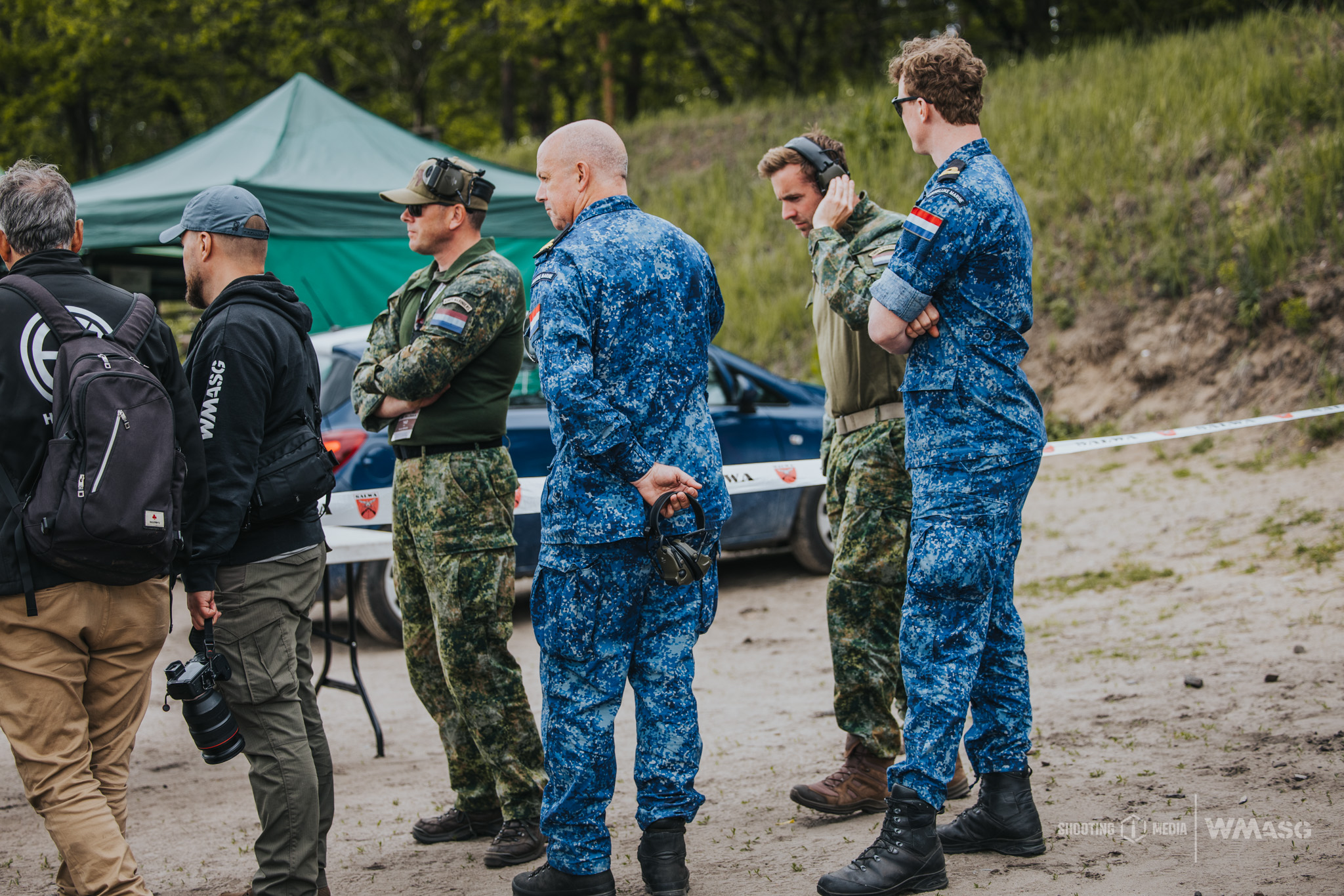 SALWA - XIX Międzynarodowy Wielobój Strzelecki (23-25.05.2025)