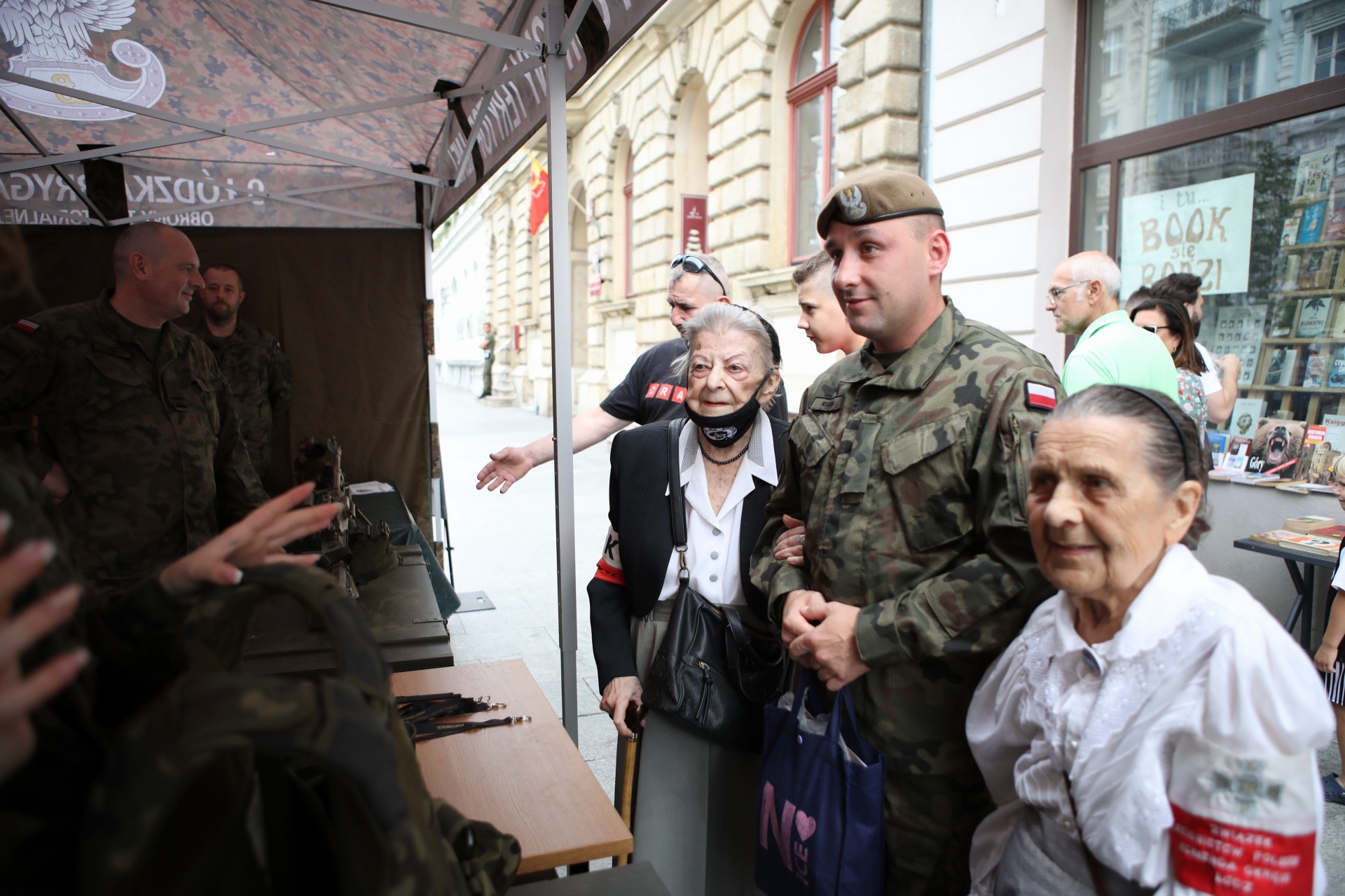 II Piknik dla Weterana w Łodzi