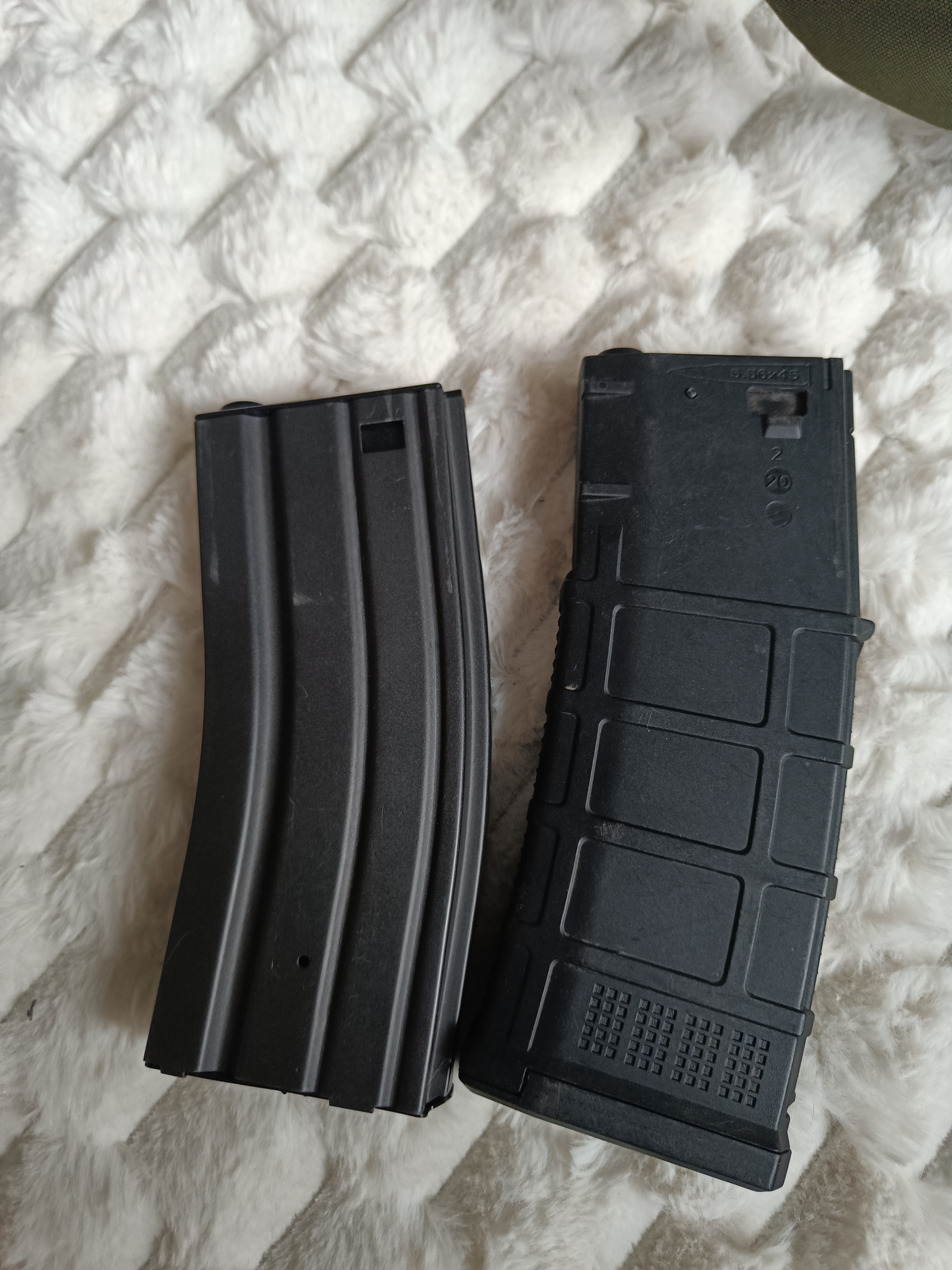 Magazynki hicap M4