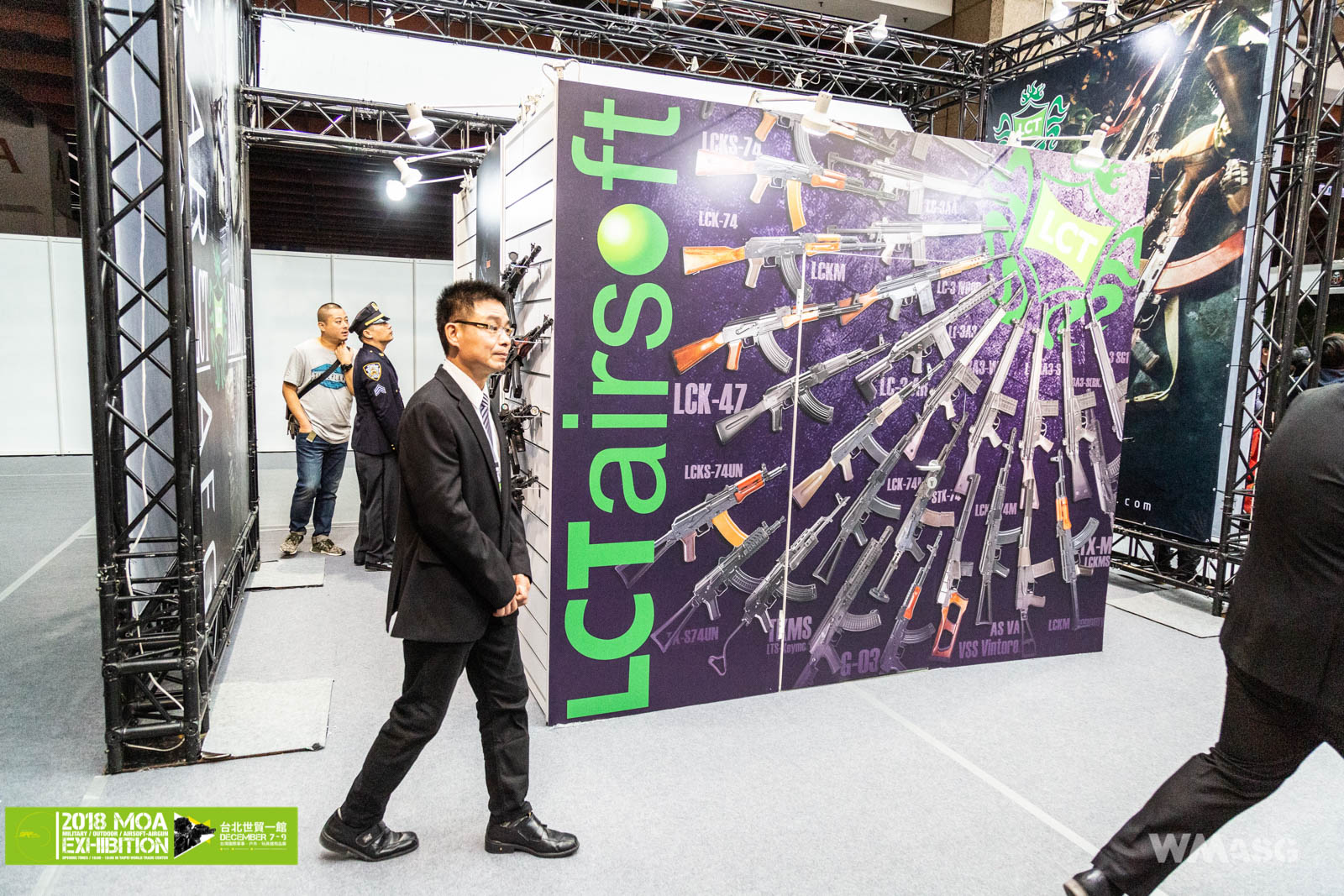 MOA 2018 - LCT Airsoft aeg