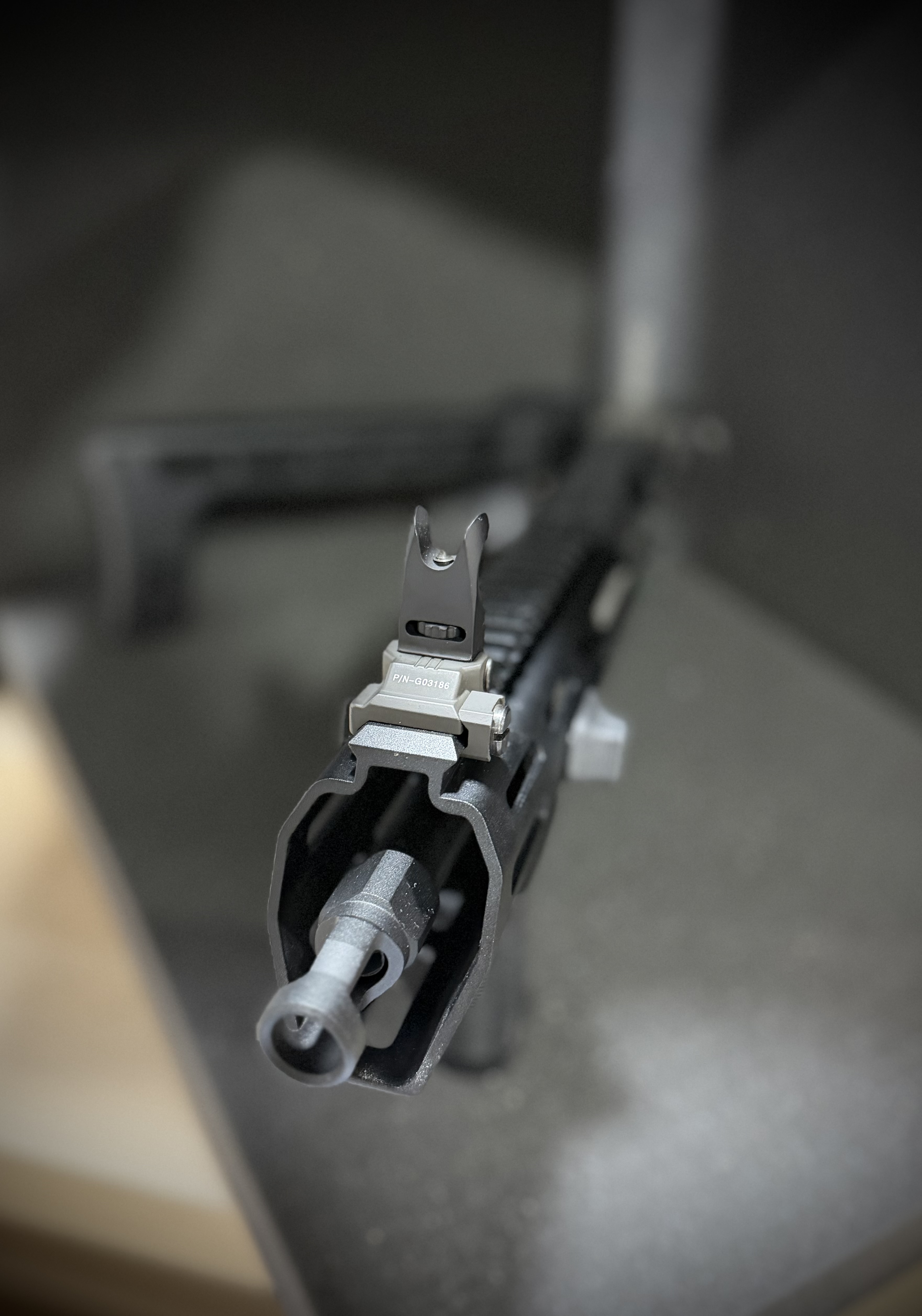 G&G GTP9-MS + konwersja SMC-9 Carbine Kit