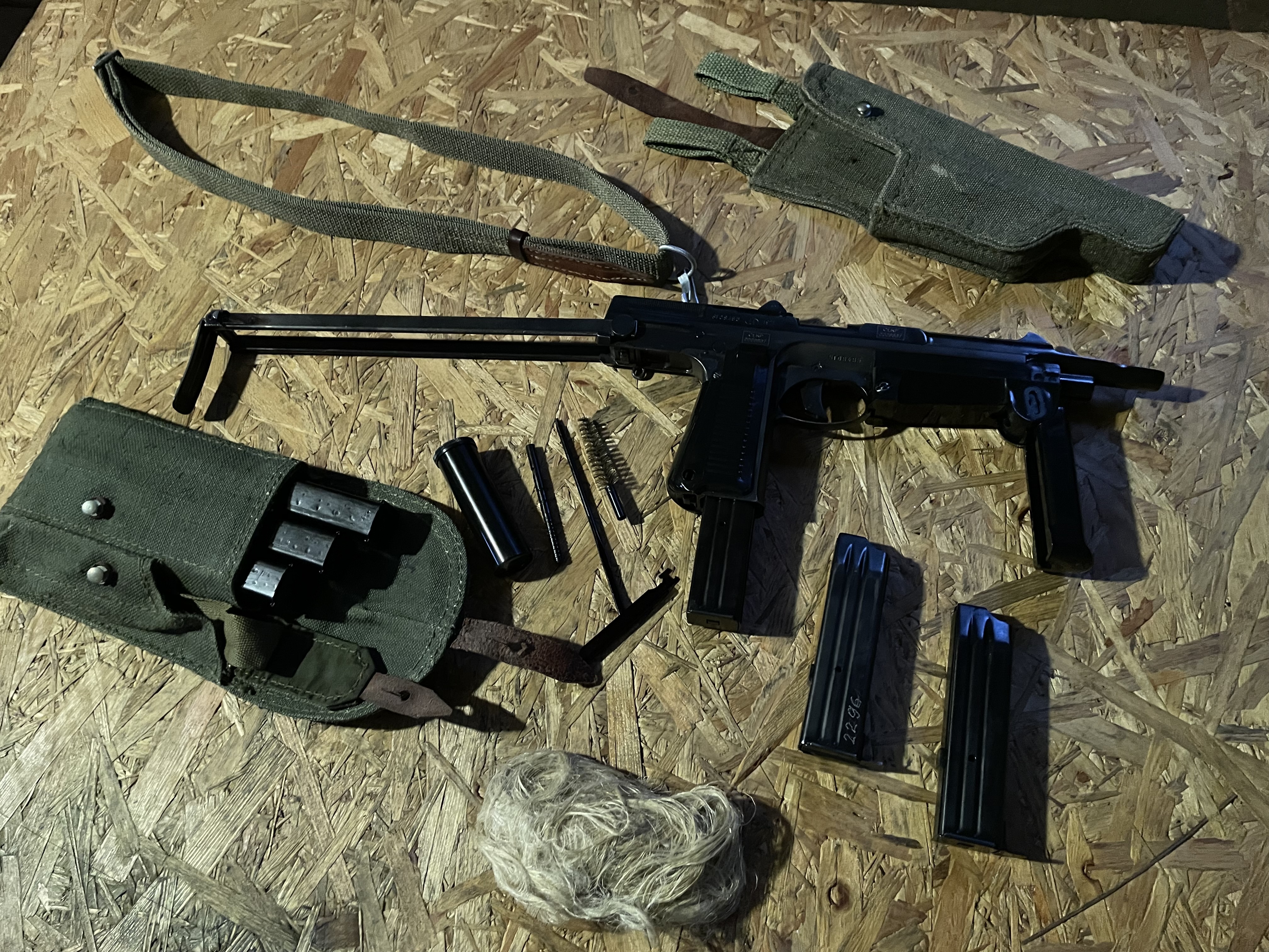 PM wz.63 RAK Stare Deko PCU