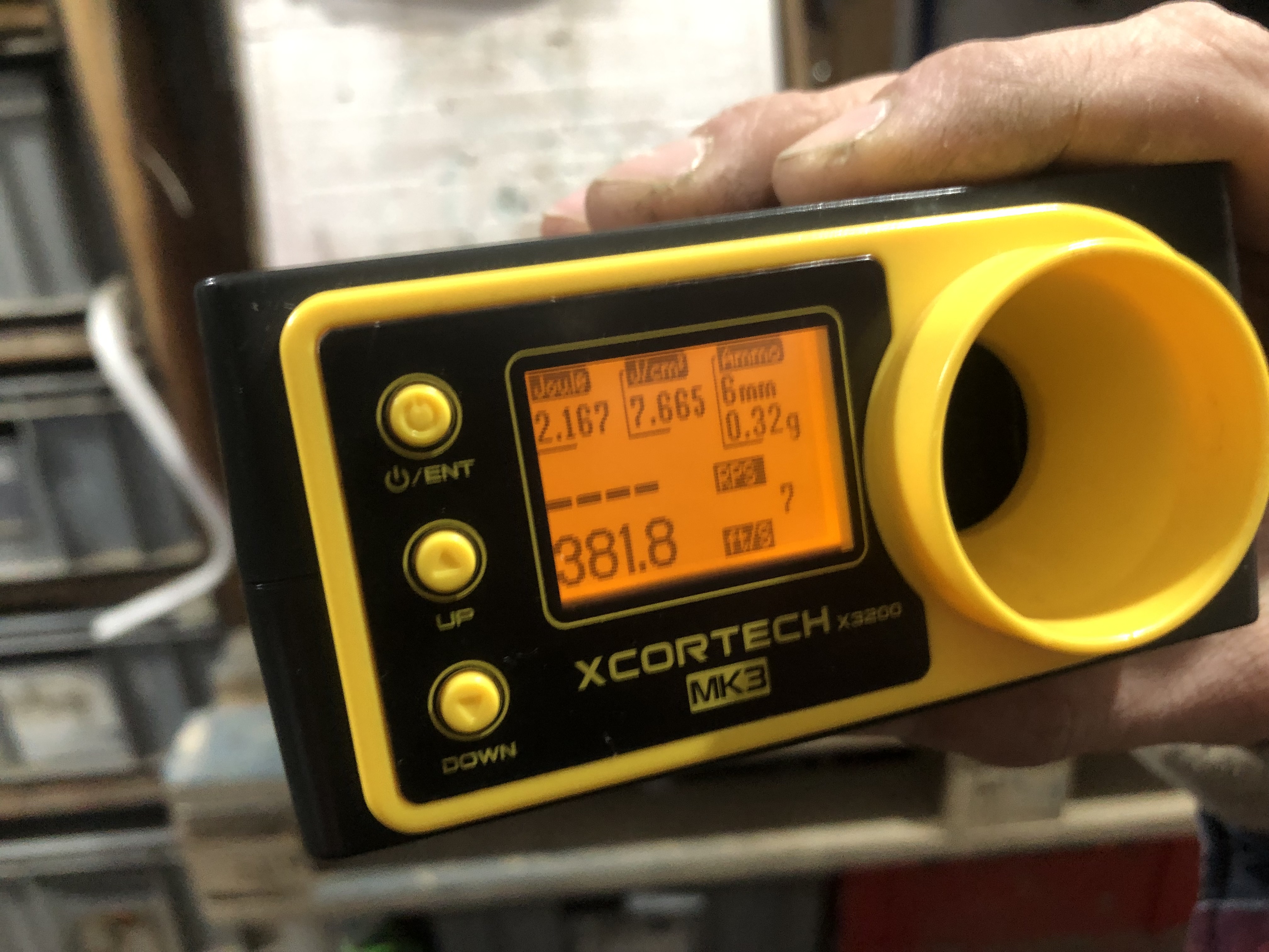 DMR Specna SA-B02 2,2J 380fps tuning