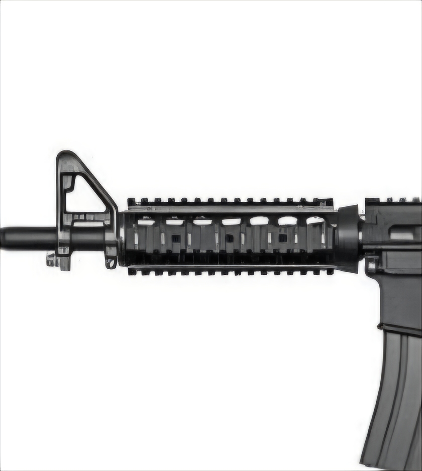 Kupię, szyny RIS do M4a1, front, RIS, RAS, łoże