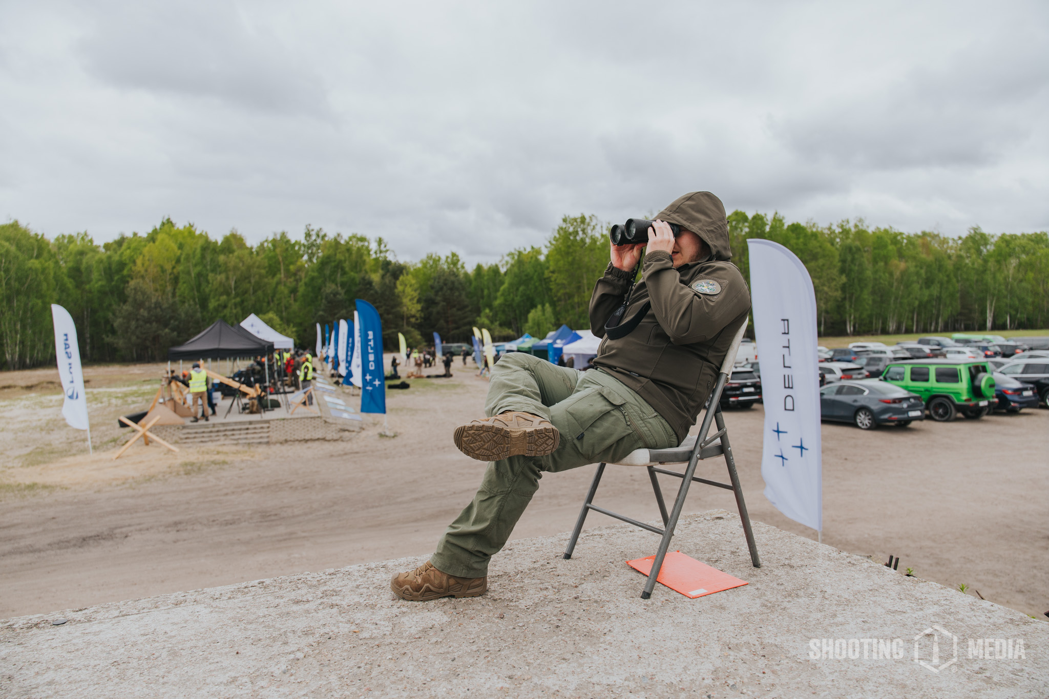 Delta Long Range Weekend 2026